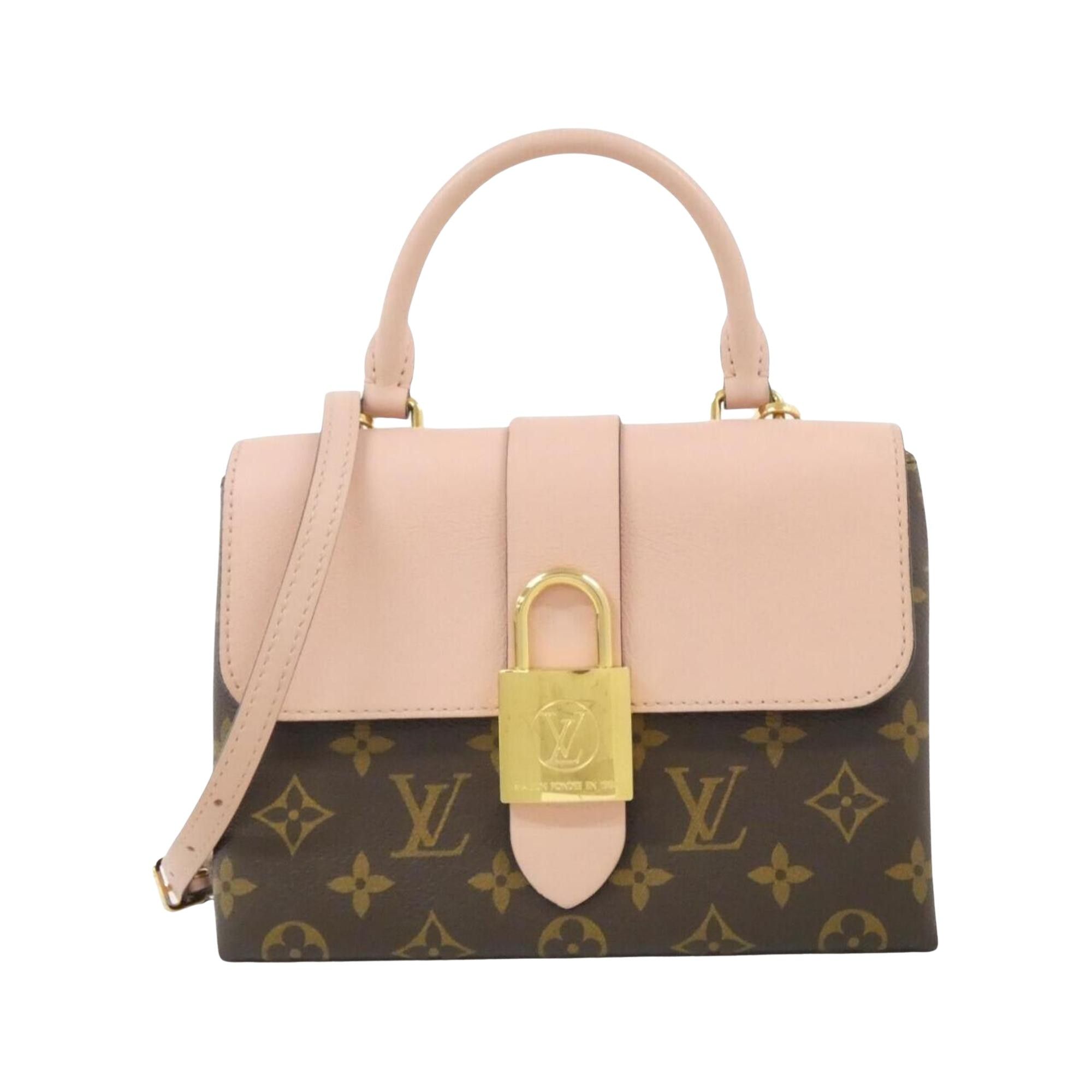 Louis Vuitton Louis Vuitton Locky BB handbag Size ONE SIZE - 1 Thumbnail
