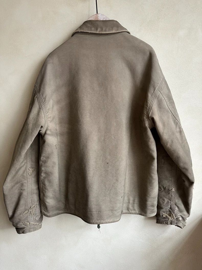 Visvim Visvim VISVIM Purser Deck Jacket in Olive Green-2506 Size US M / EU 48-50 / 2 - 2 Thumbnail