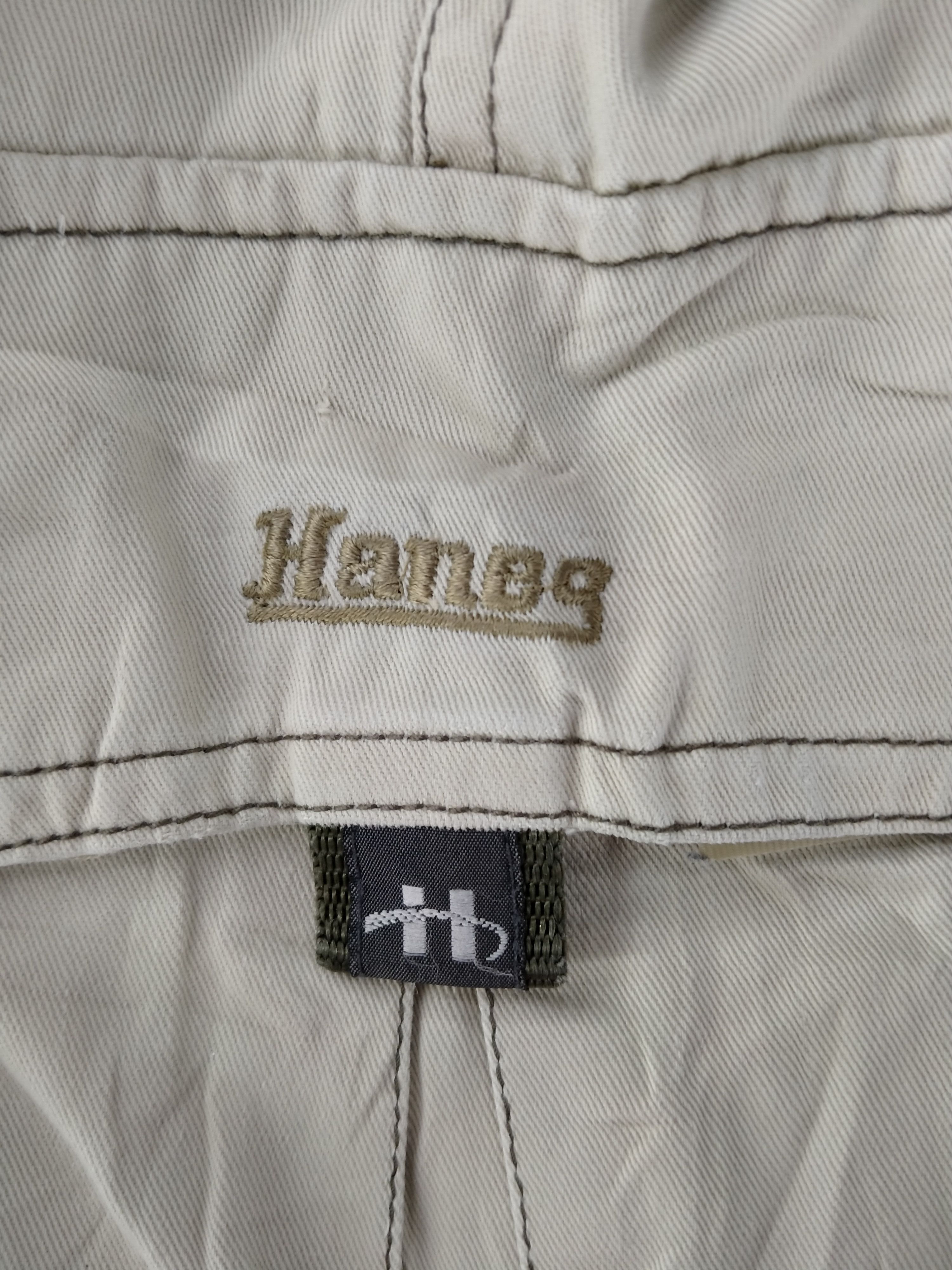 Japanese Brand Hanes Japanese Brand Cargo Multi Pocket Pants 28x31.5 -CP103 Size US 28 / EU 44 - 11 Thumbnail