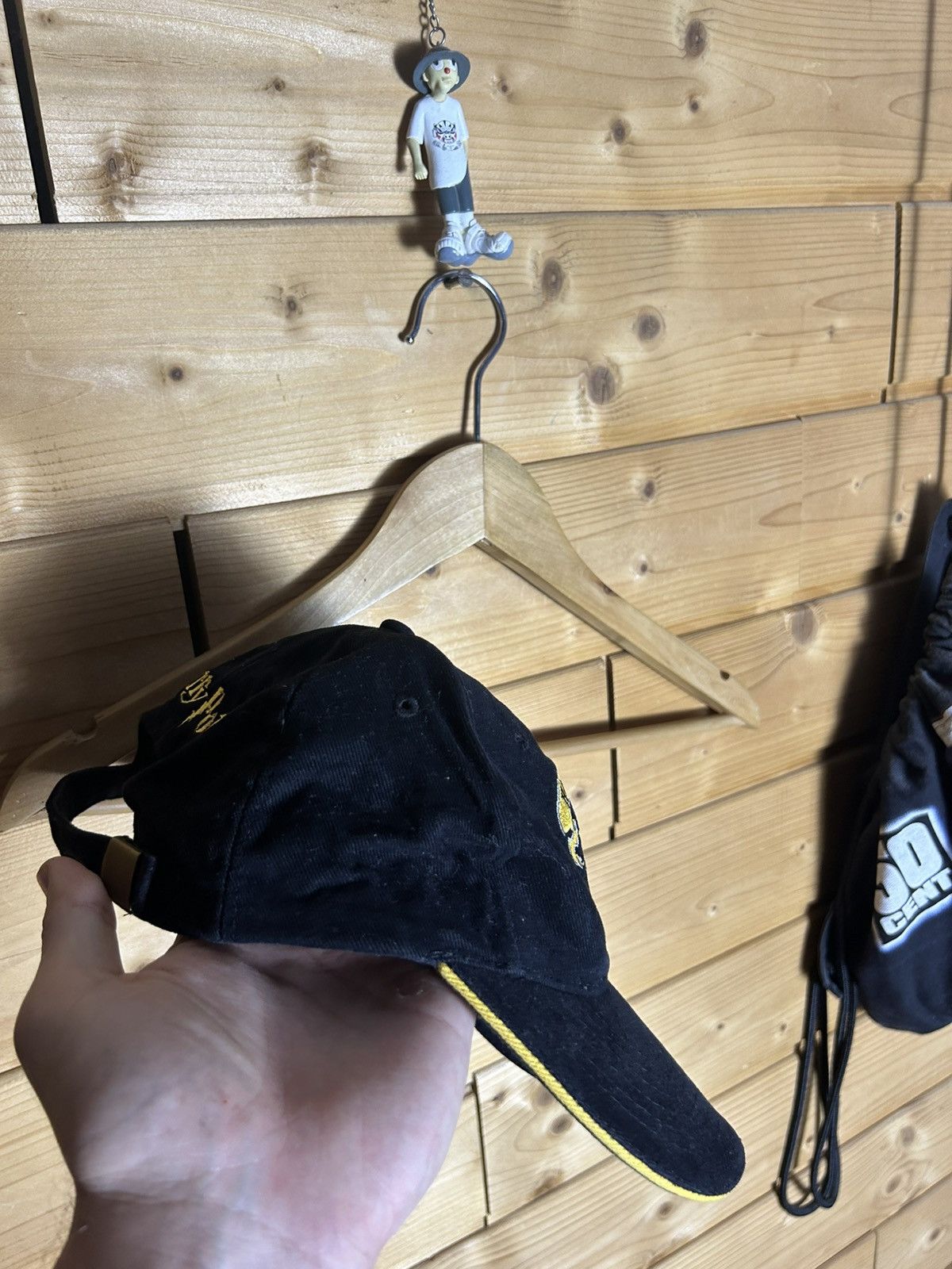 Vintage Vintage 2001 Harry Potter cap Size ONE SIZE - 2 Thumbnail