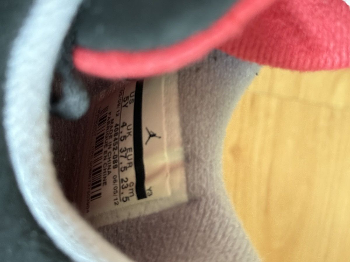 Jordan Brand 2012 air jordan 4 “bred” Size US 5 / EU 37 - 9 Thumbnail