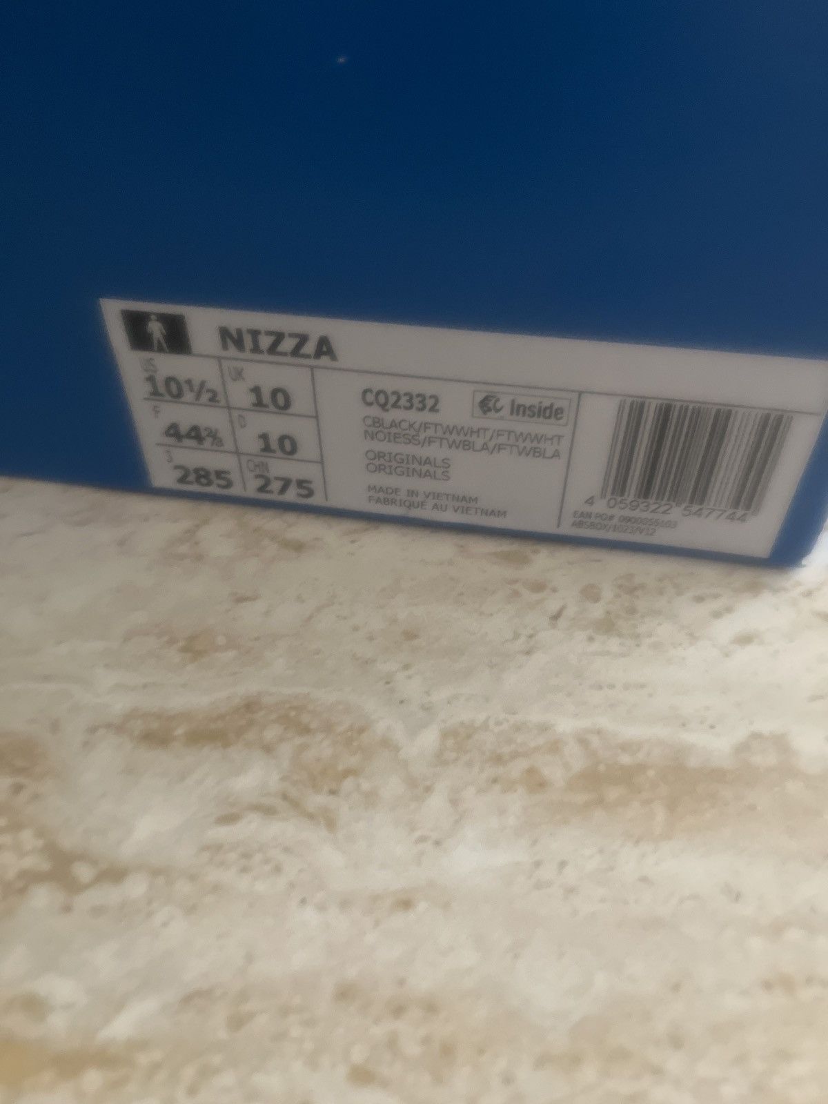 Adidas Adidas Nizza Size US 10 / EU 43 - 11 Thumbnail
