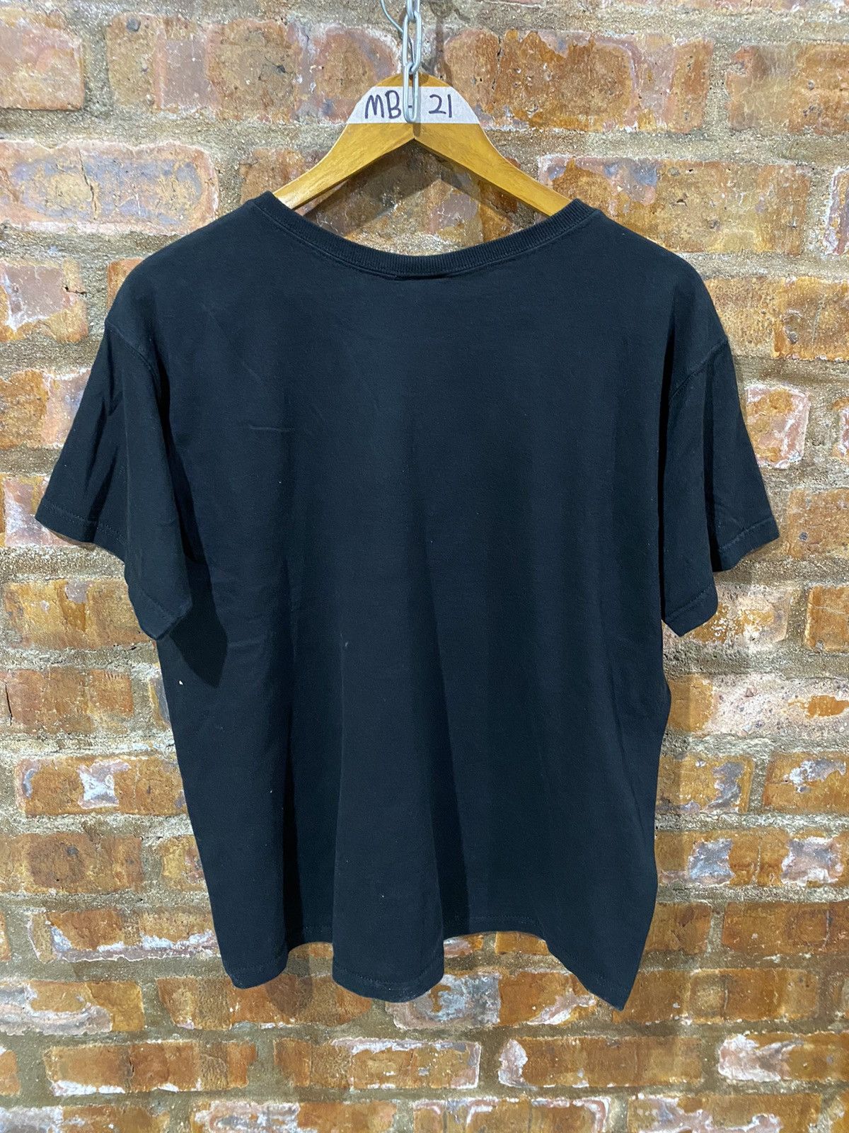 Vintage 🔥1990s FOTL Eat drink and be scary witch tee Size US L / EU 52-54 / 3 - 6 Thumbnail