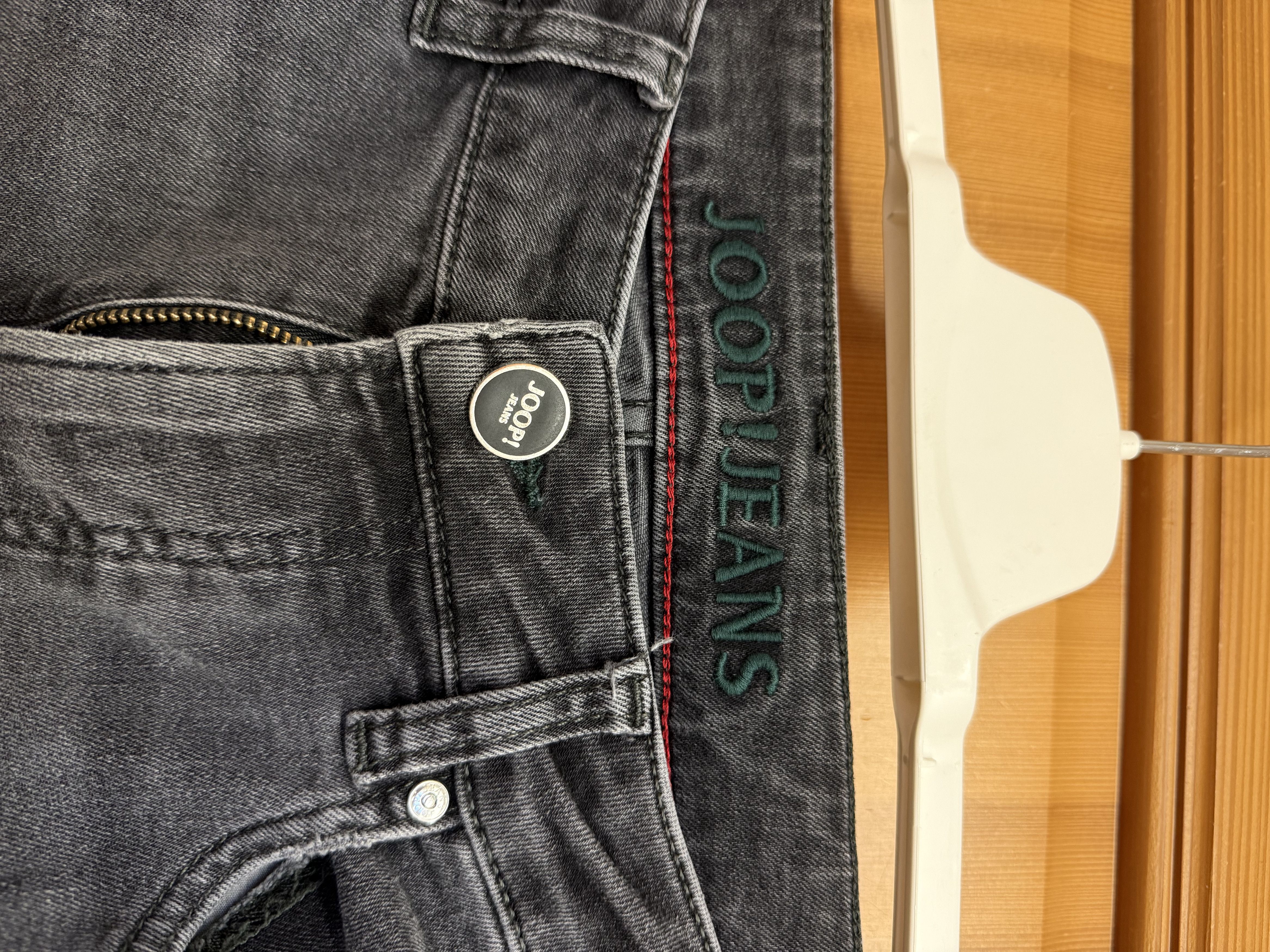 Joop! Joop! Jeans Size 32/30 Loose Fit 3x available Size US 32 / EU 48 - 2 Thumbnail