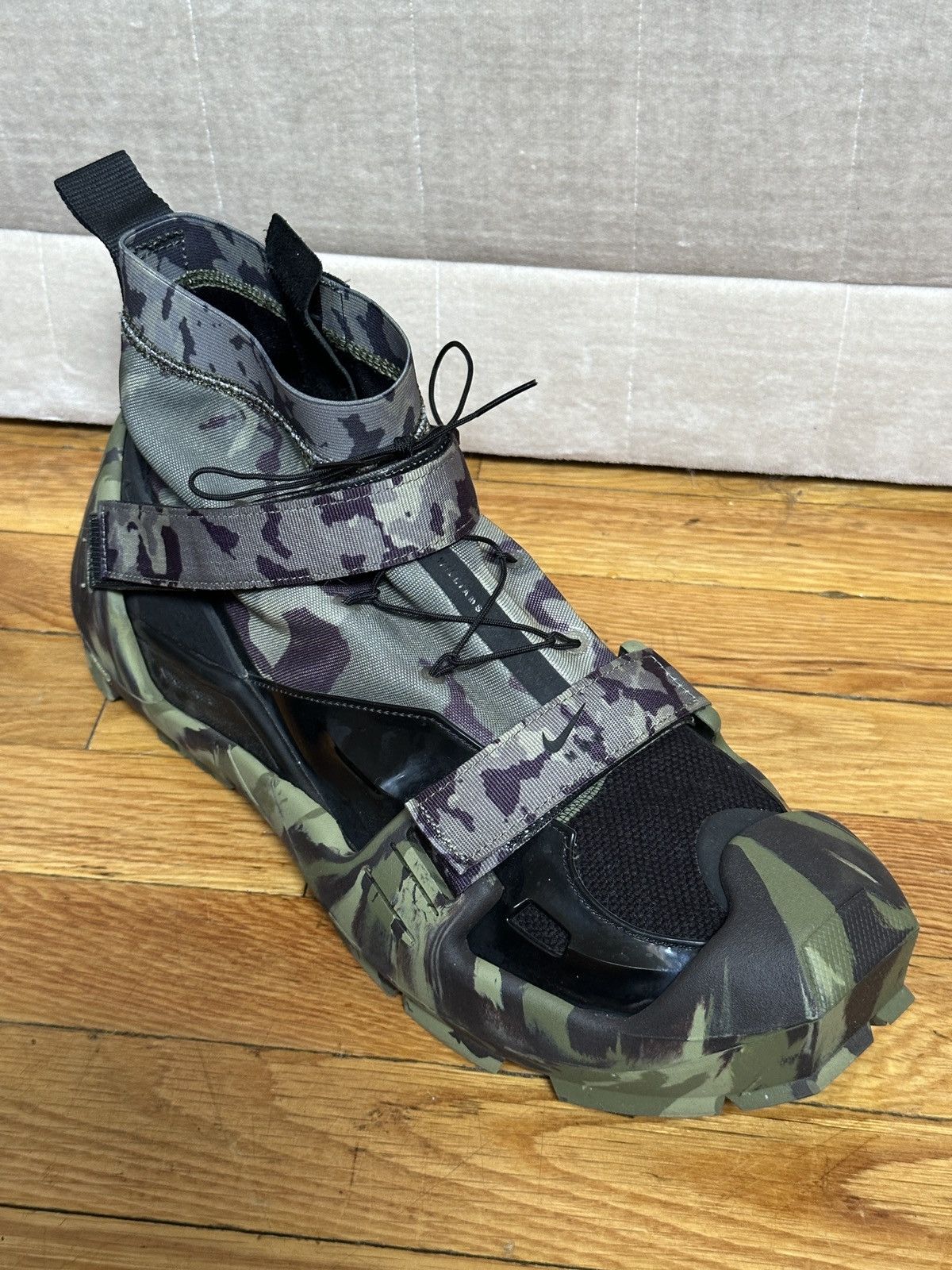 1017 ALYX 9SM Nike MMW Free TR 3 Camo Exclusive Size US 11 / EU 44 - 15 Thumbnail