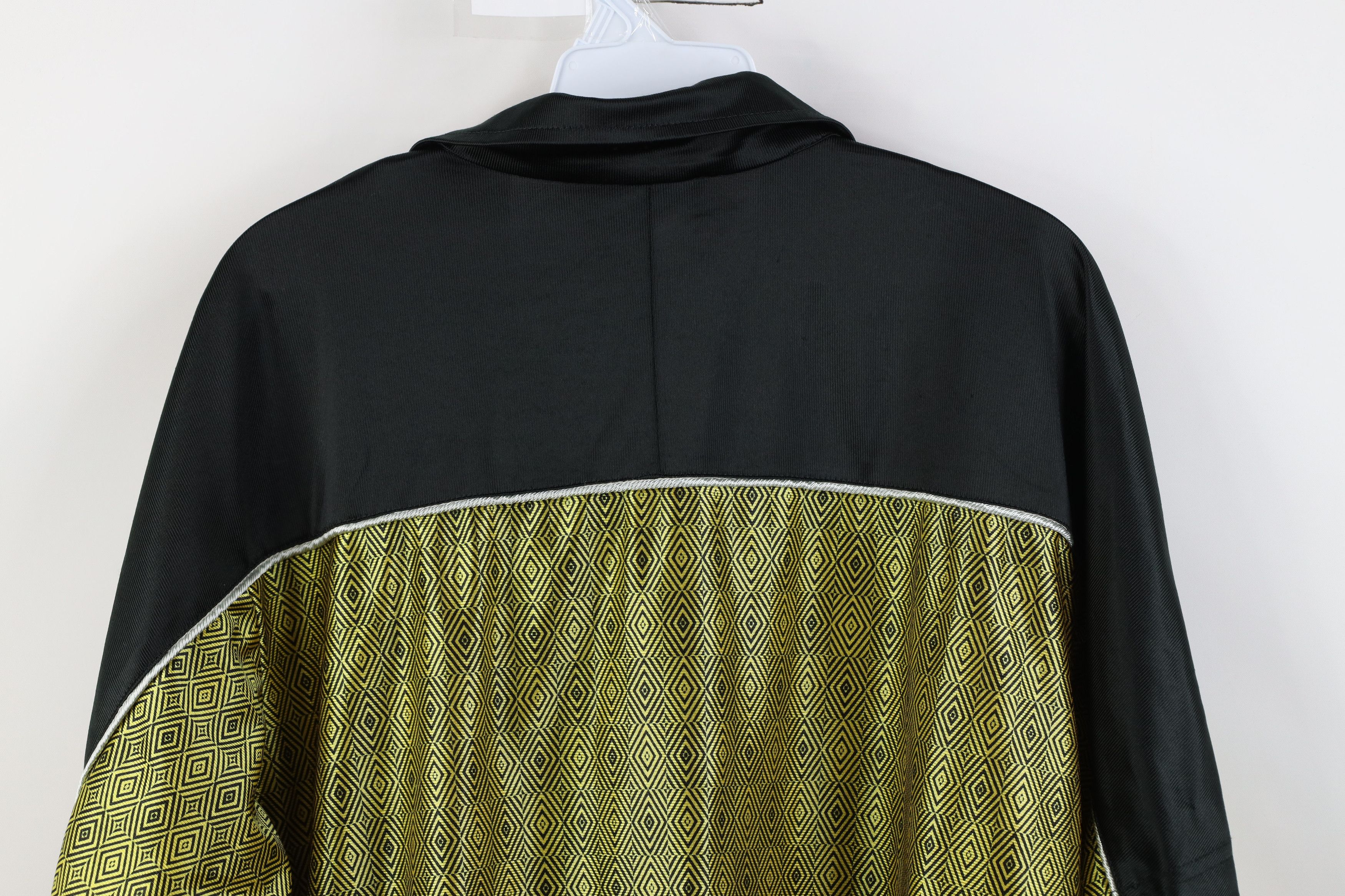 Vintage Vintage 90s Y2K Streetwear Porn Star Rave Button Shirt Size US L / EU 52-54 / 3 - 11 Thumbnail