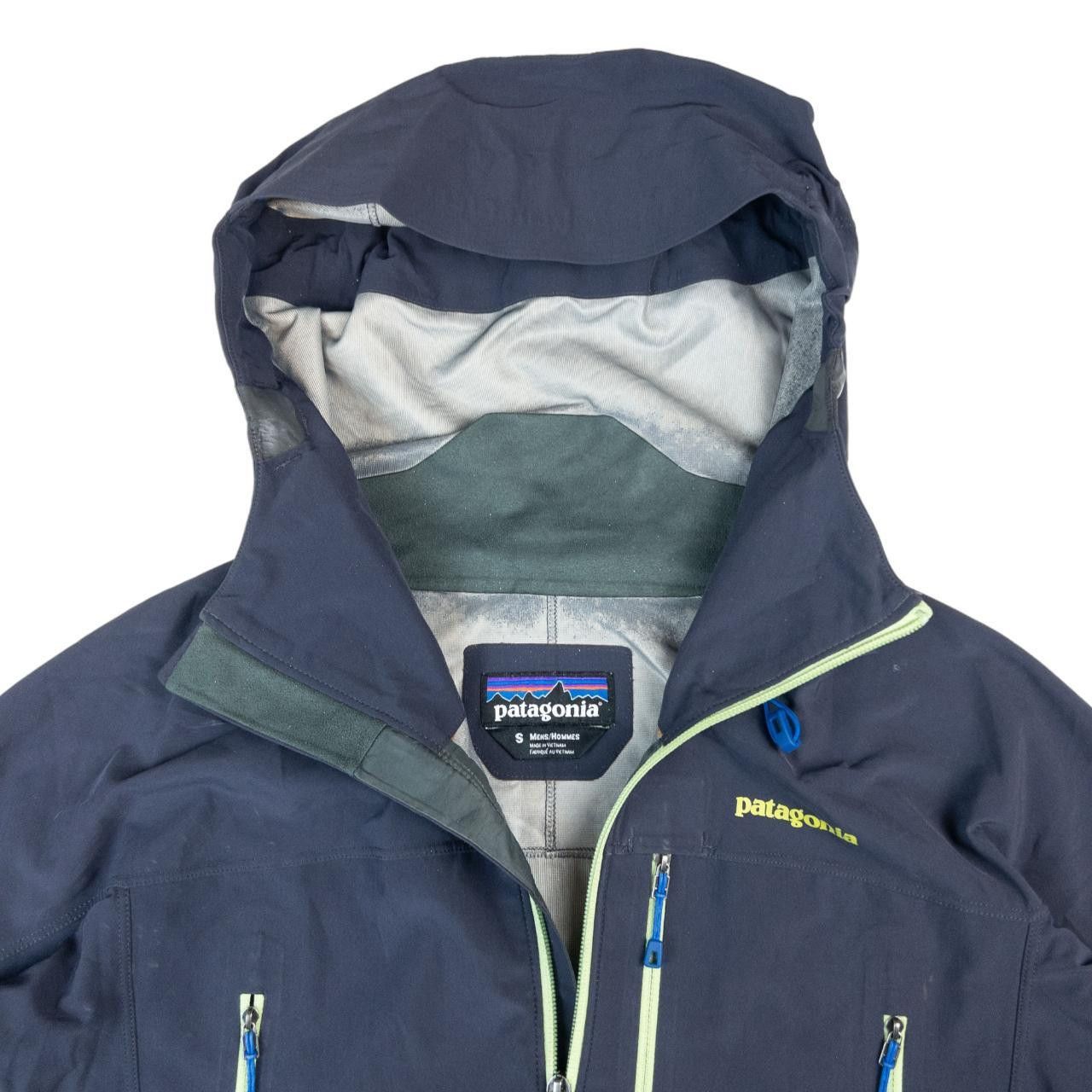 Patagonia Vintage Patagonia Zip Up Jacket Size S Size US S / EU 44-46 / 1 - 4 Thumbnail
