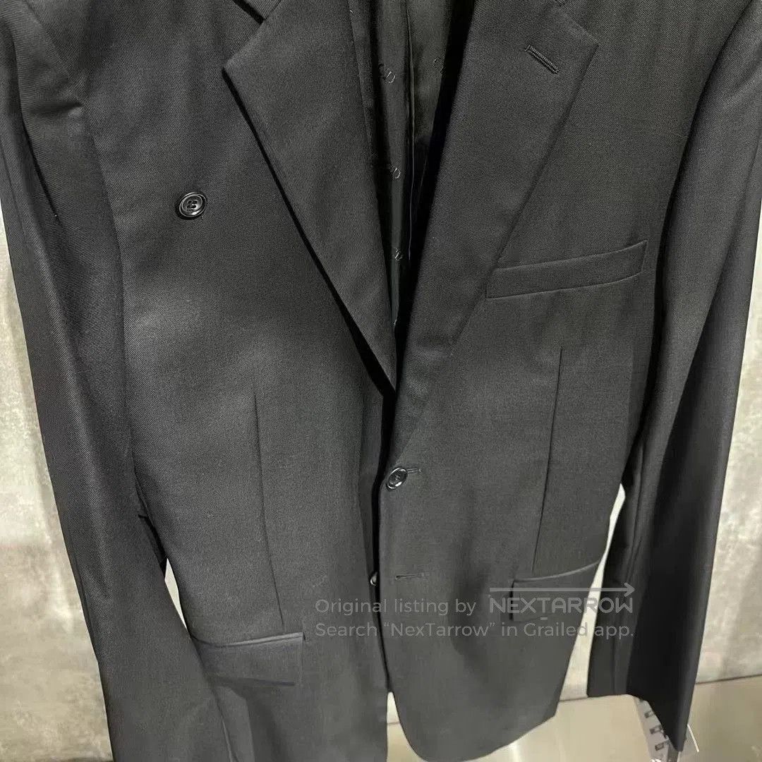 Dior dior men's suit in pristine condition. Size US L / EU 52-54 / 3 - 3 Thumbnail