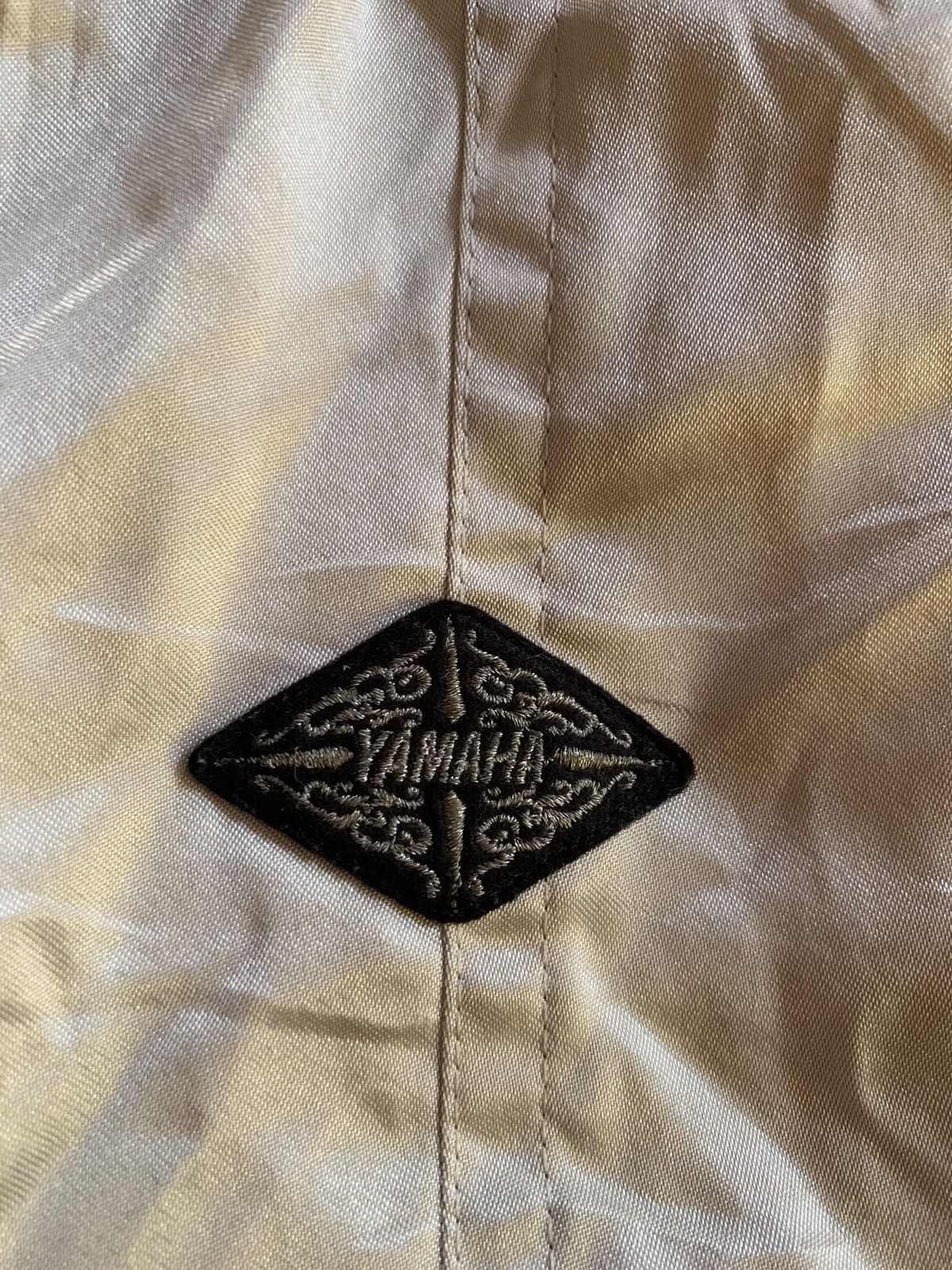Japanese Brand × Vintage × Yamaha Vintage Yamaha Jacket By Japanese Brand 🇯🇵 Size US M / EU 48-50 / 2 - 16 Thumbnail