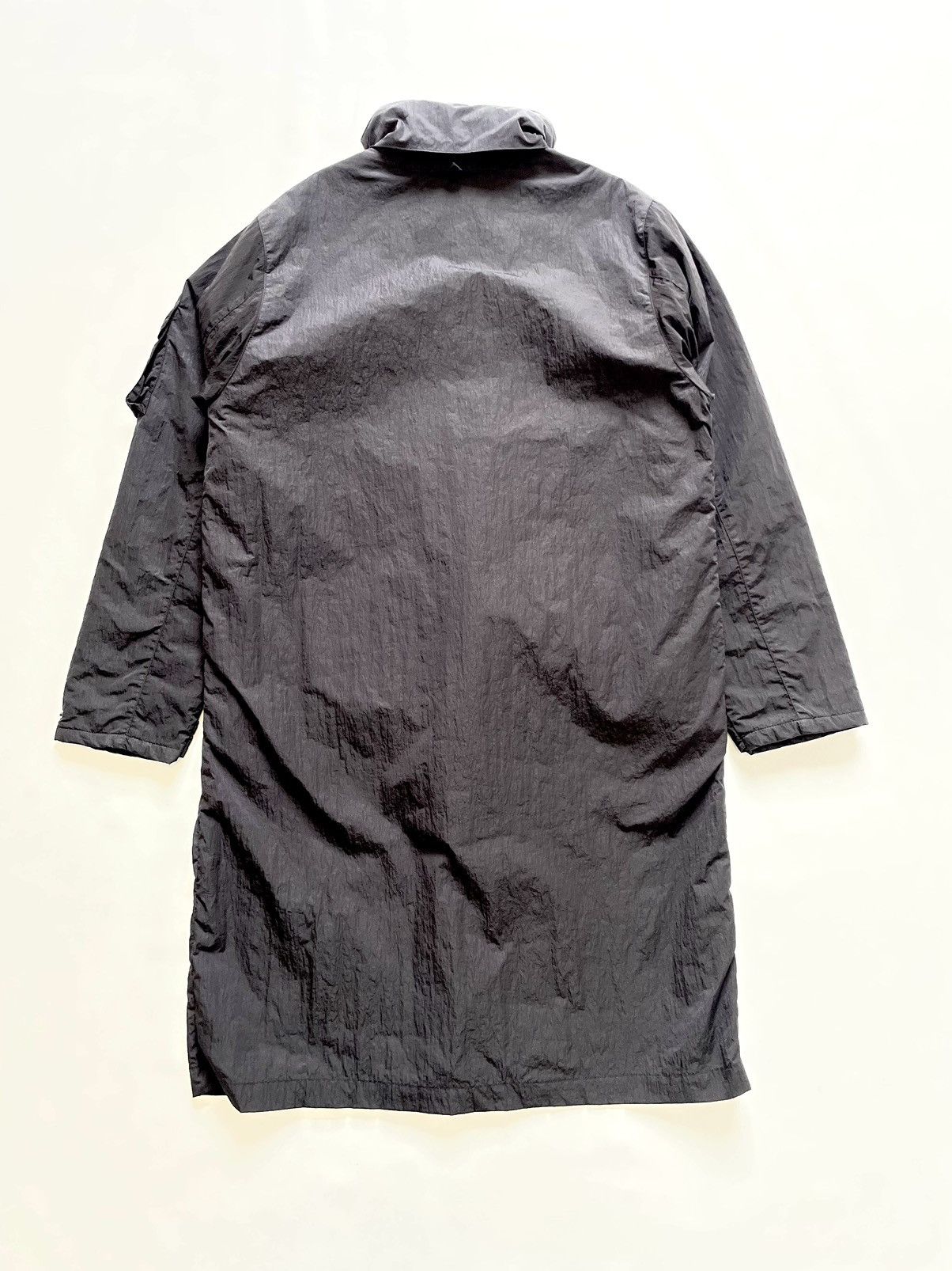 Our Legacy A/W 14 ‘Black Wave’ Nylon Parka Size US M / EU 48-50 / 2 - 16 Thumbnail