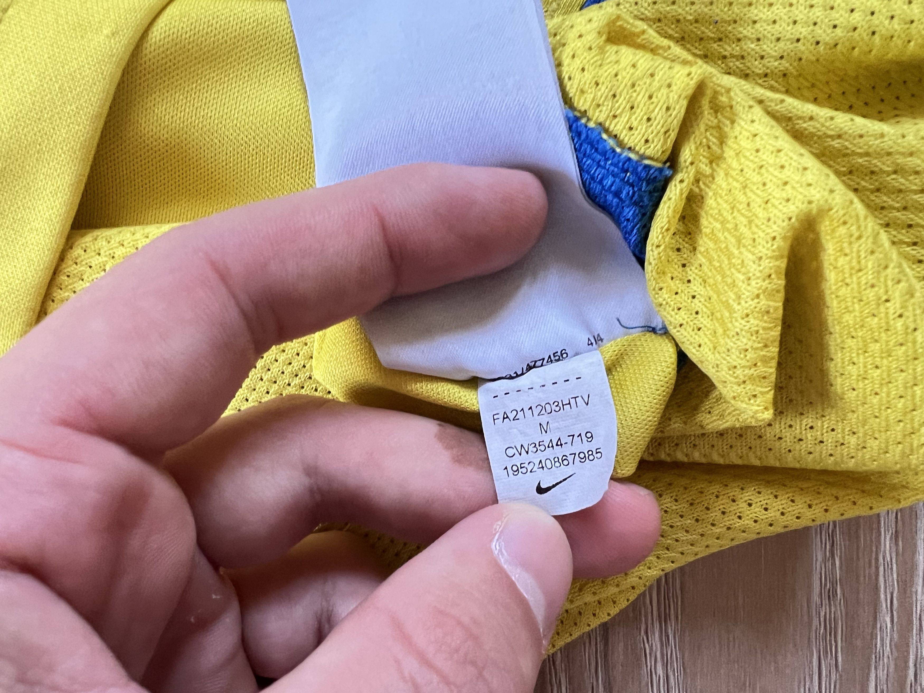 Nike Nike Sunderland Away Shirt 2021-2022 Size US M / EU 48-50 / 2 - 8 Thumbnail