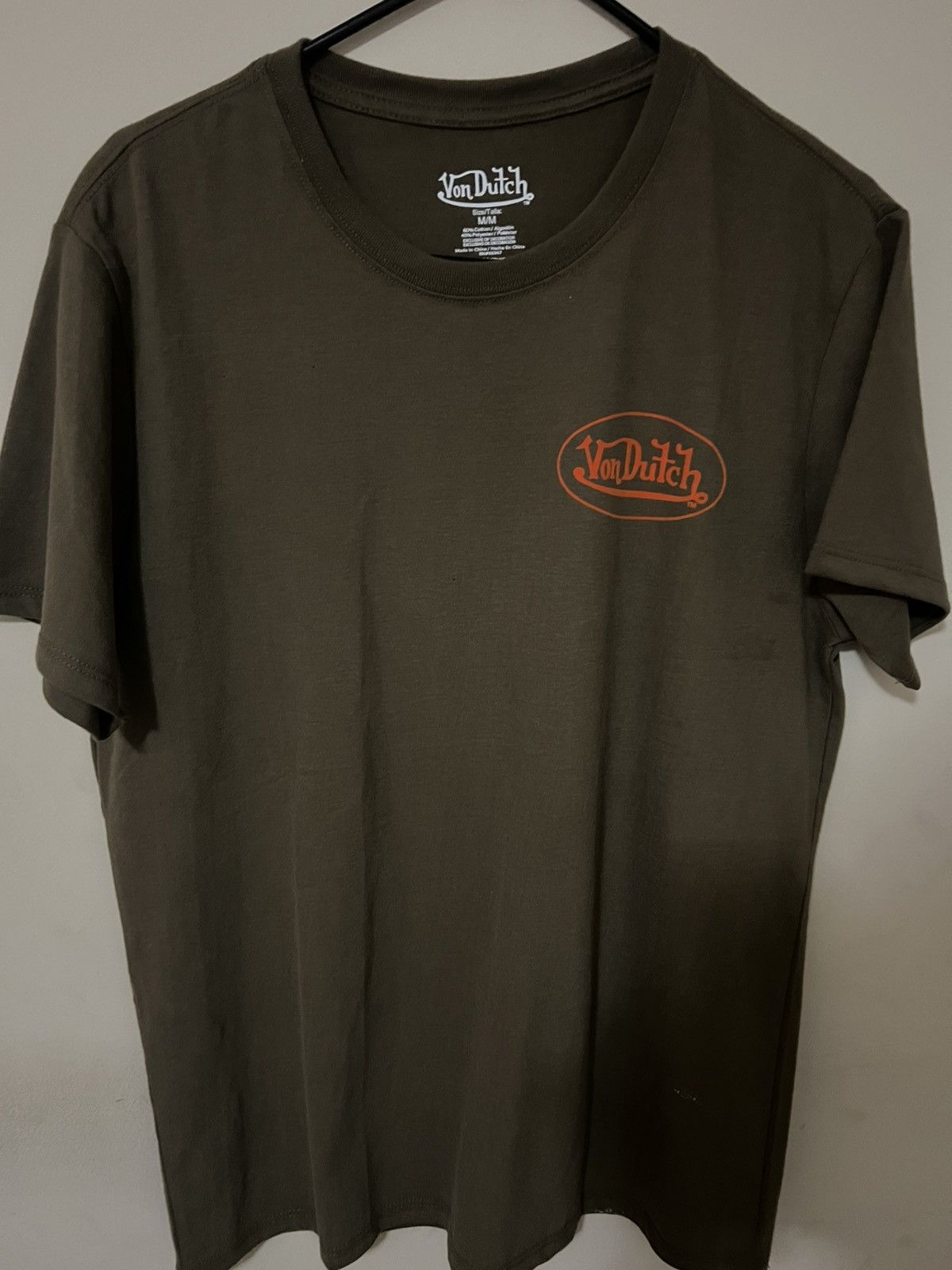 Von Dutch VON DUTCH SHIRT Size US M / EU 48-50 / 2 - 1 Thumbnail