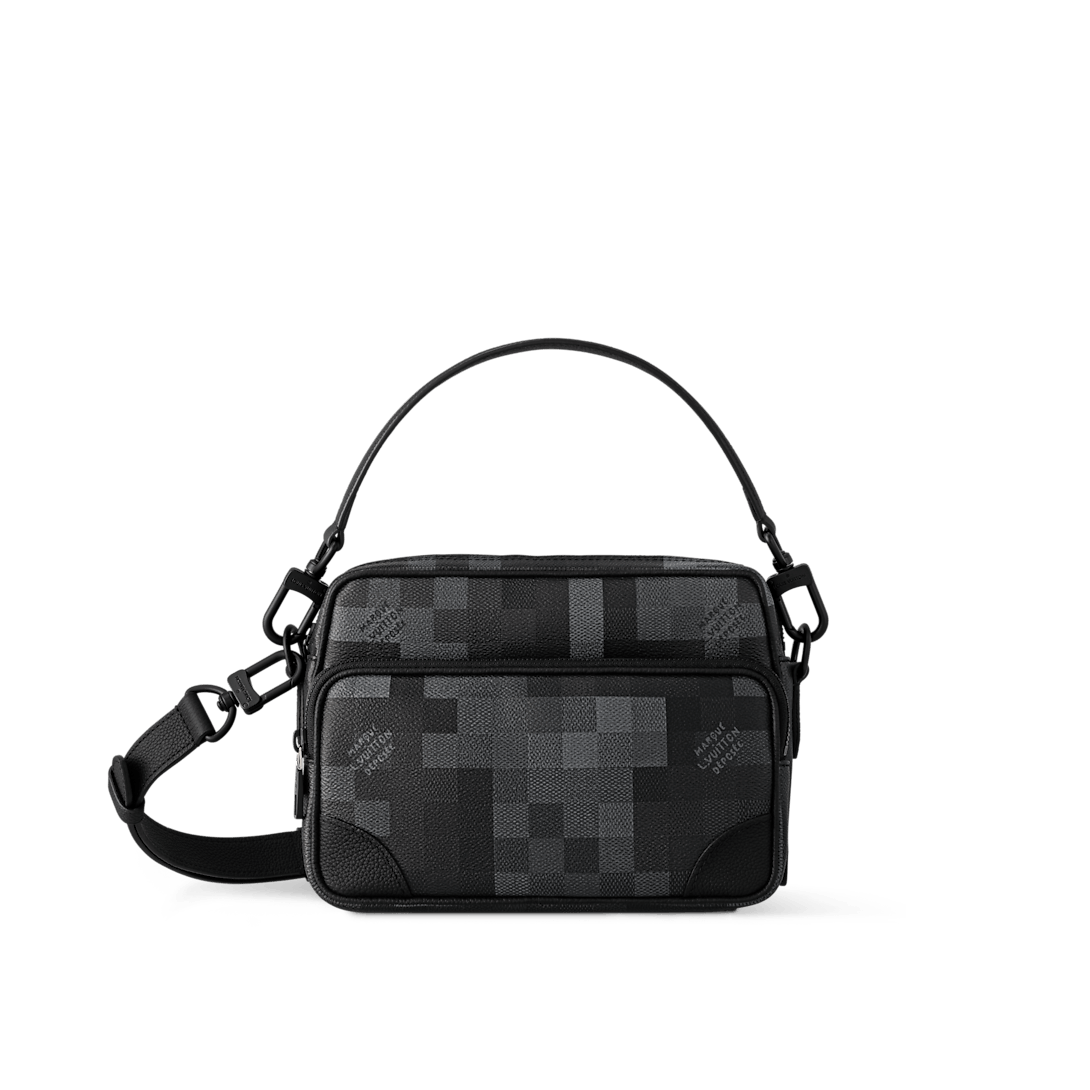 Louis Vuitton Nil Messenger Bag Size ONE SIZE - 1 Thumbnail