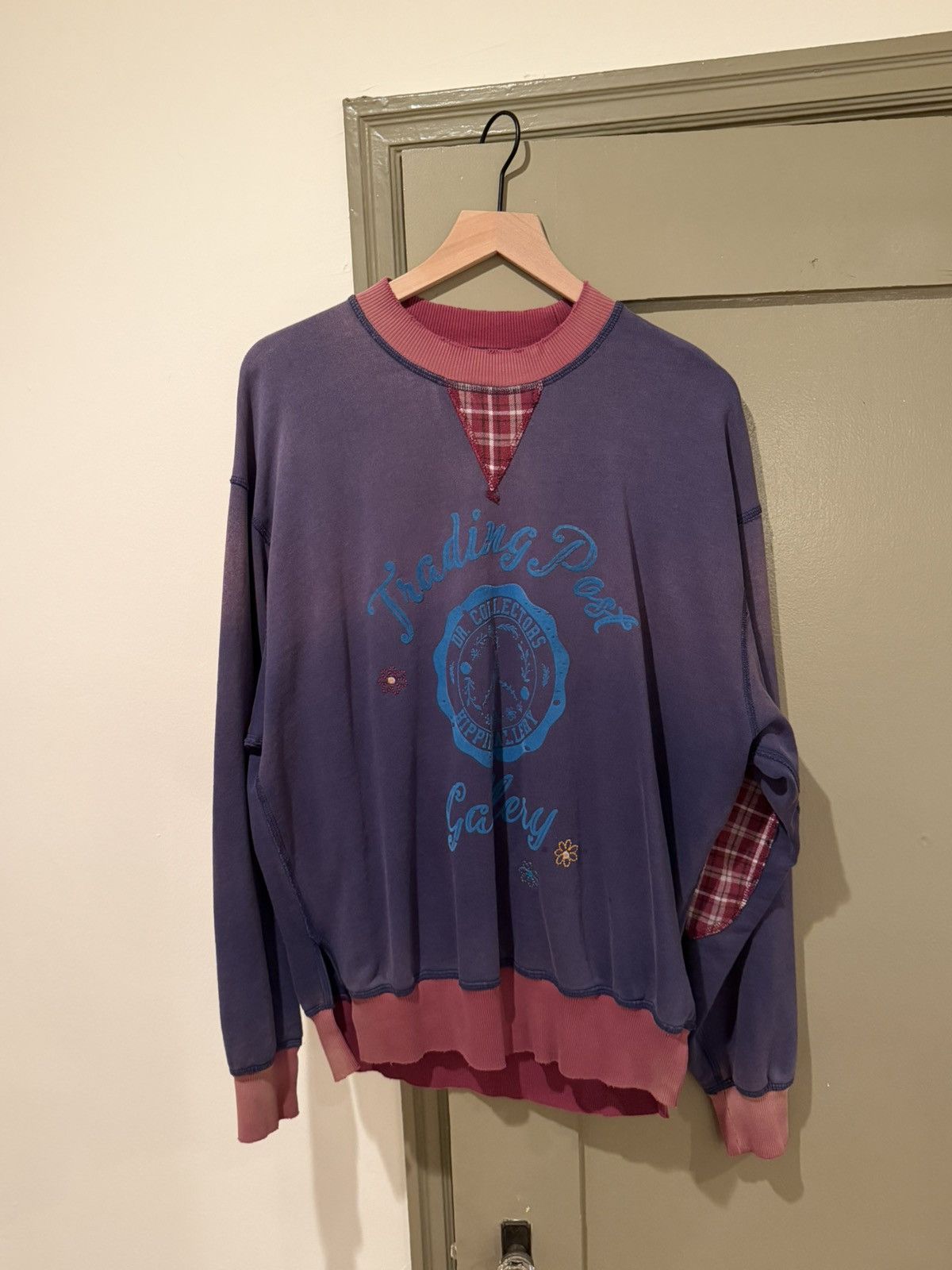 Dr. Collectors Vintage Dr. Collectors Campus Sweatshirt Size US L / EU 52-54 / 3 - 1 Thumbnail