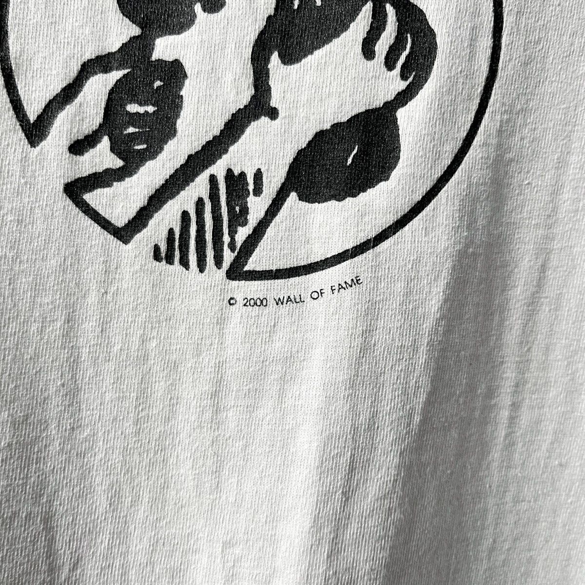 Band Tees Vintage 00's Rage Against The Machine Molotov Size US M / EU 48-50 / 2 - 5 Thumbnail