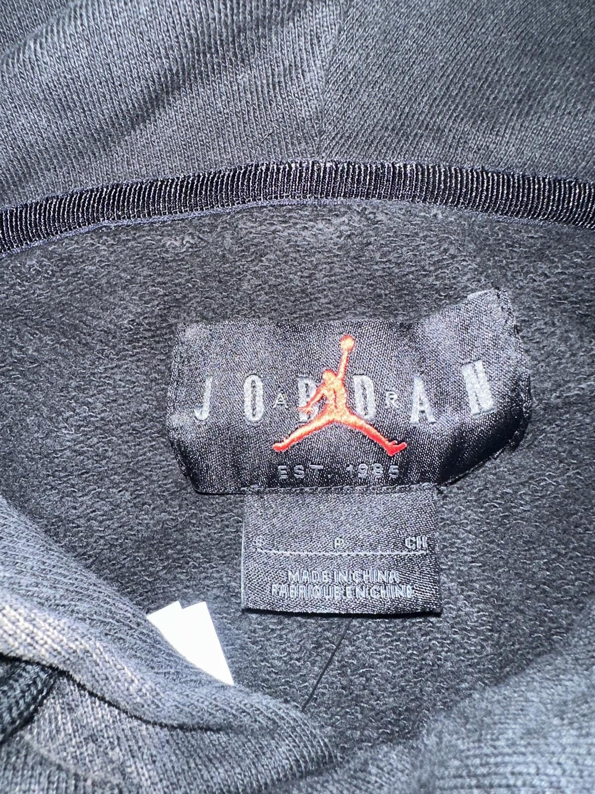 Designer Nike Jordan Men’s Essentials Fleece Hoodie Sample Size US S / EU 44-46 / 1 - 2 Thumbnail