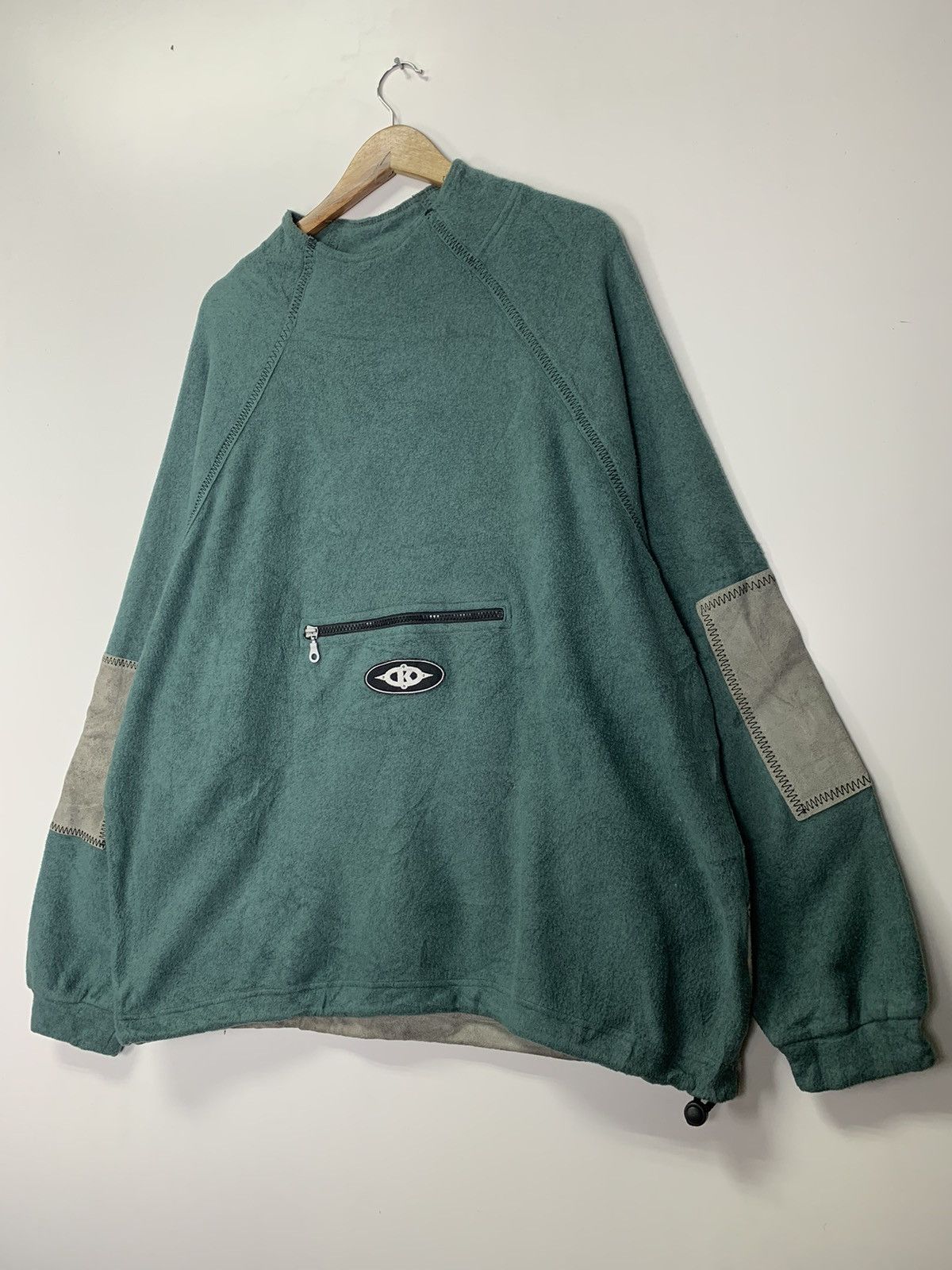 Japanese Brand × Vintage Vintage Killer Loop Sweatshirt Size US L / EU 52-54 / 3 - 7 Thumbnail
