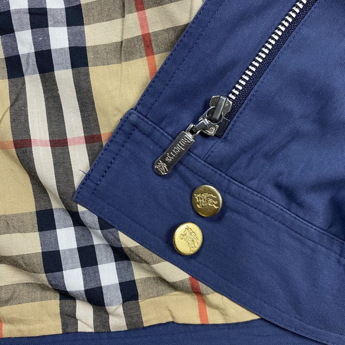 Burberry Vintage Burberrys jacket Size M / US 6-8 / IT 42-44 - 11 Thumbnail