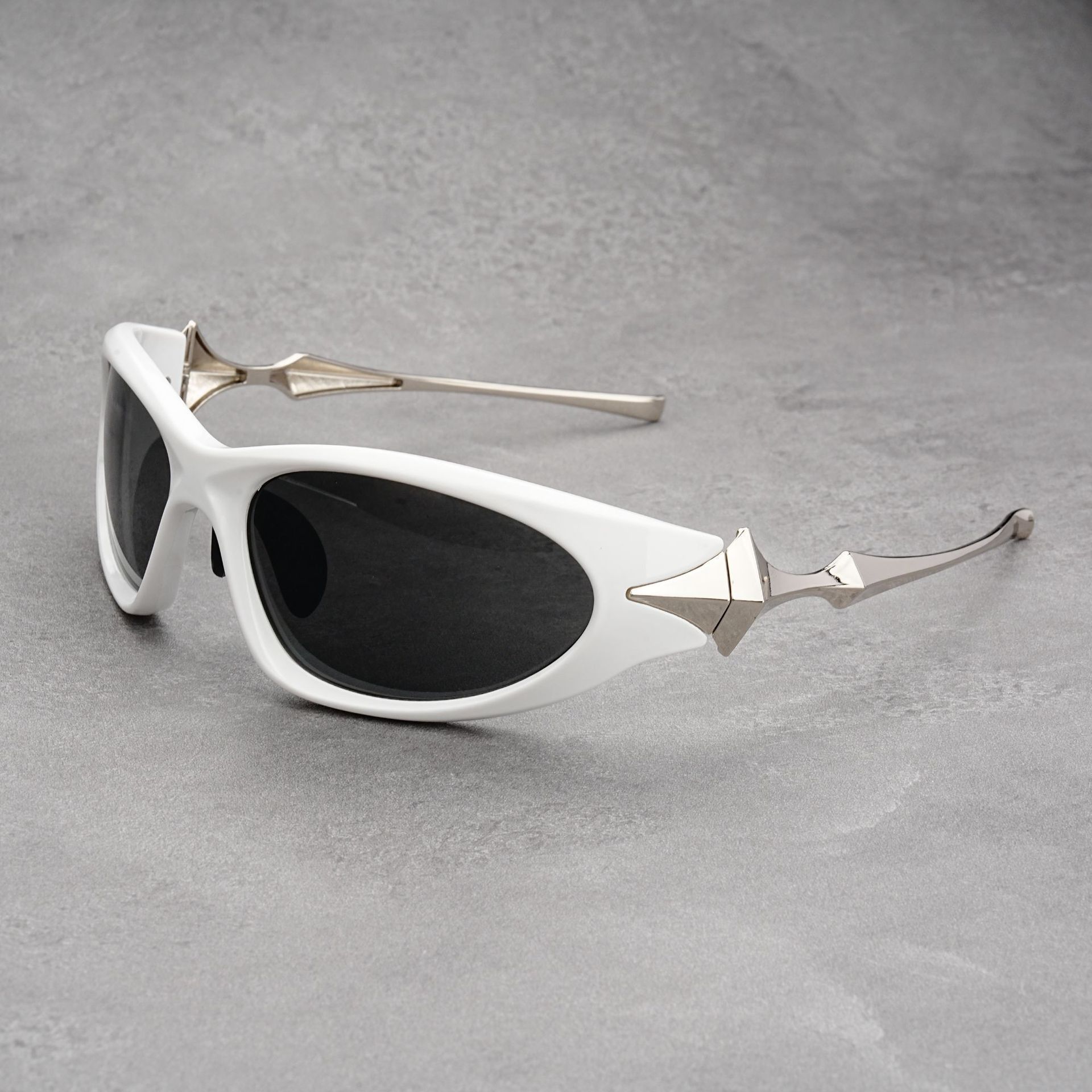 Electric Visual New Design Street ins style custom avant-garde sunglasses Size ONE SIZE - 5 Thumbnail
