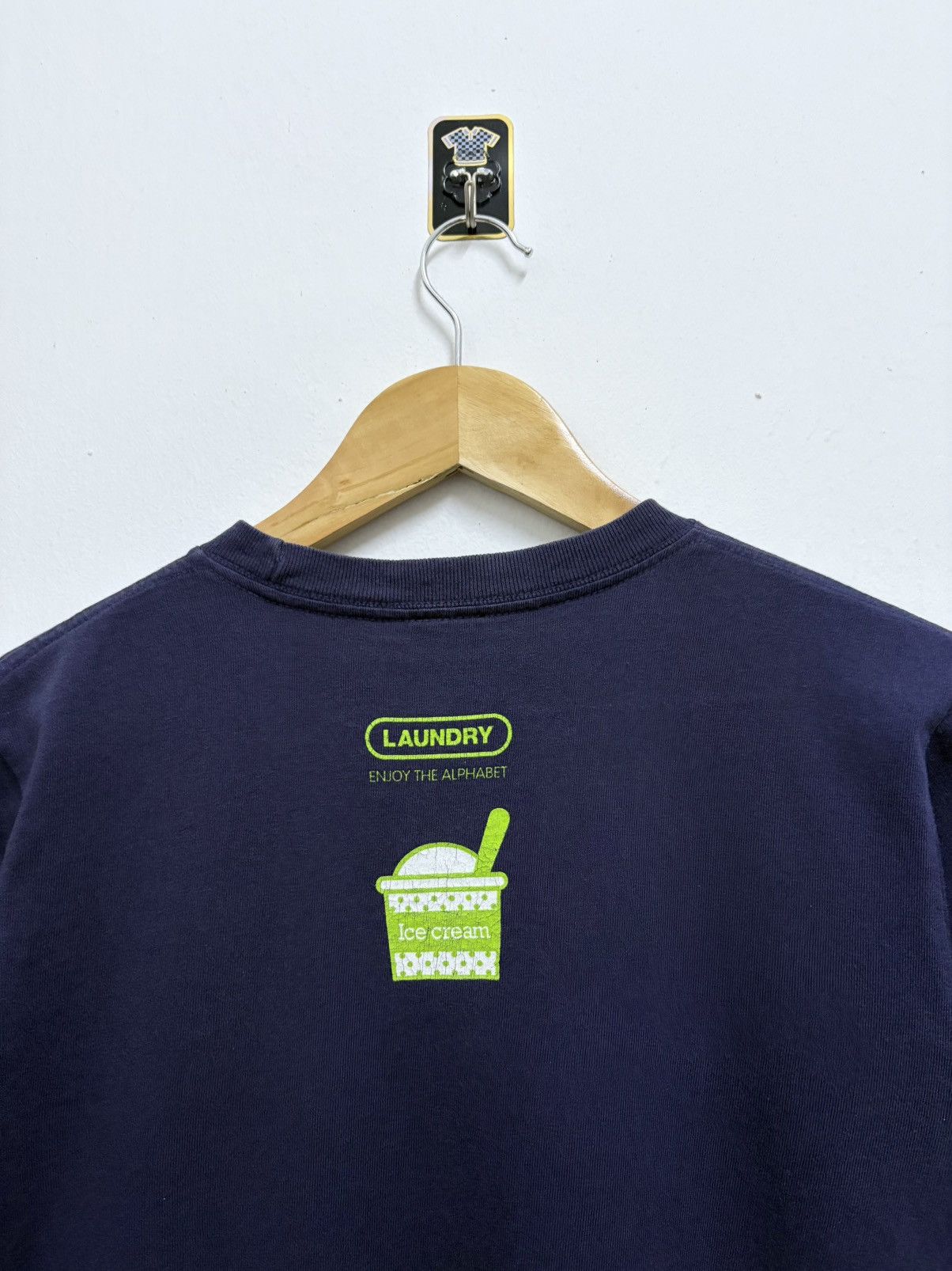 Icecream 2000’s Laundry Japan ft. Icecream BBC T-Shirt Size US S / EU 44-46 / 1 - 4 Thumbnail
