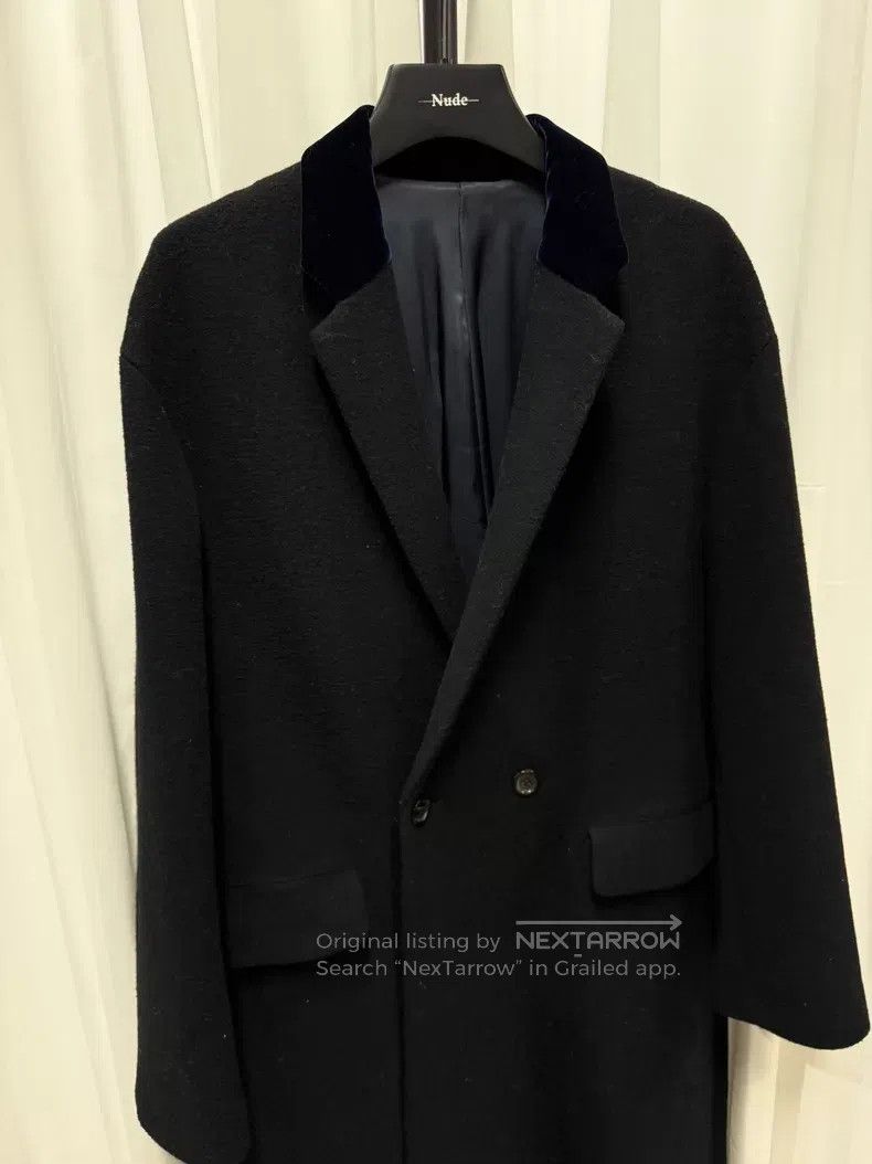Undercover Undercover Velvet Collar Coat Size US L / EU 52-54 / 3 - 3 Thumbnail