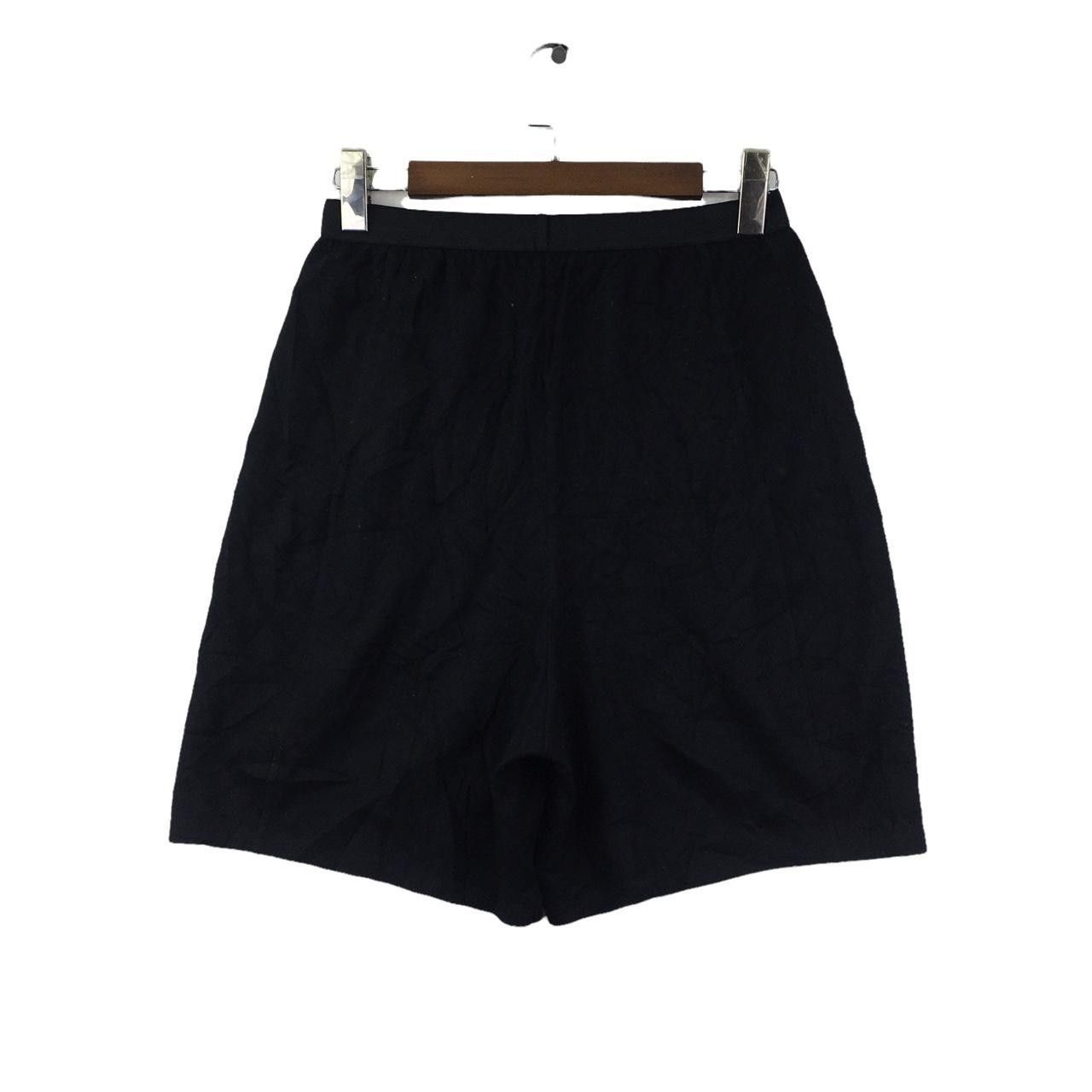 Vintage Vtg PLAIN PEOPLE JAPAN Designer Minimalist Short Pant Size 30" / US 8 / IT 44 - 4 Thumbnail