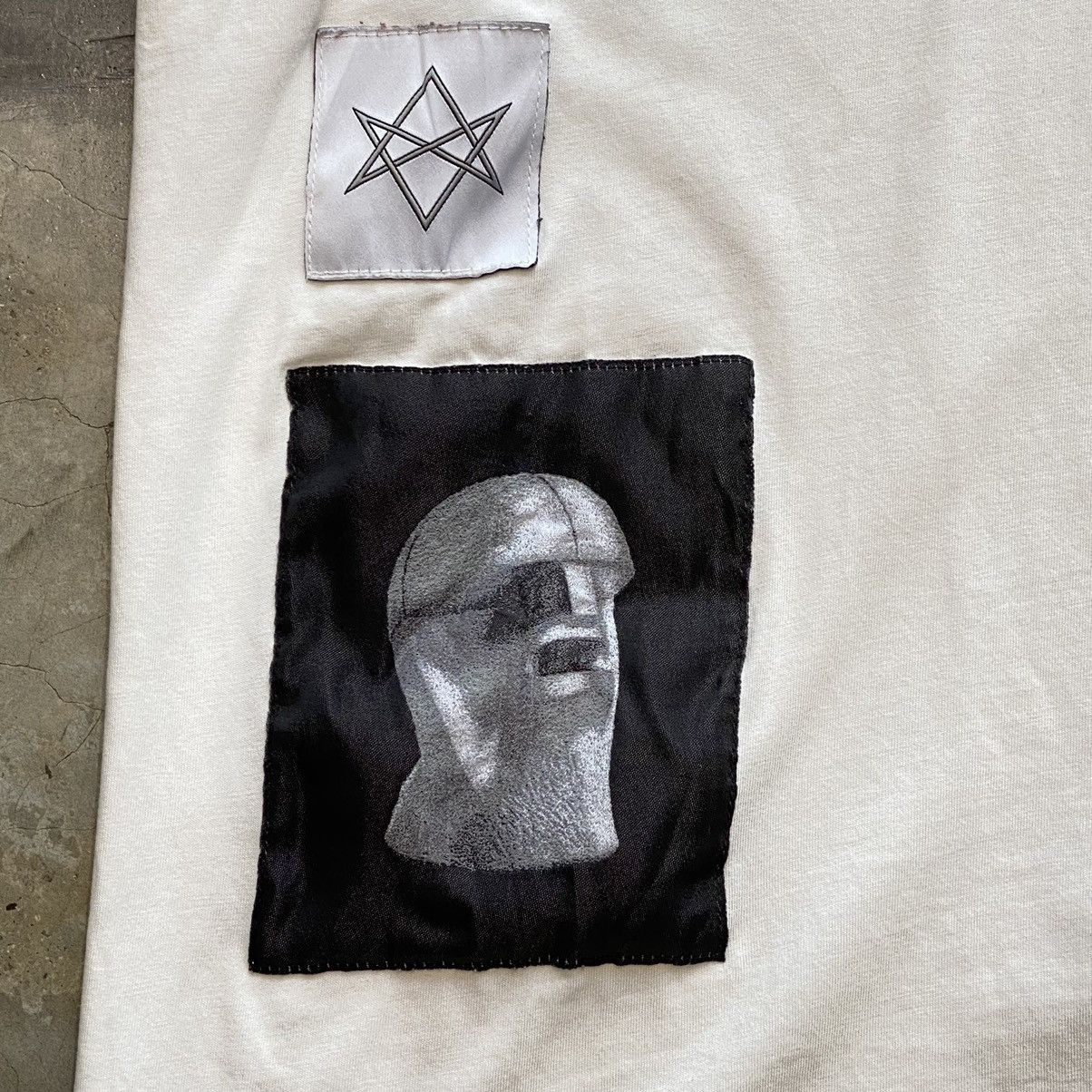 Rick Owens DRKSHDW Tee Size US S / EU 44-46 / 1 - 3 Thumbnail