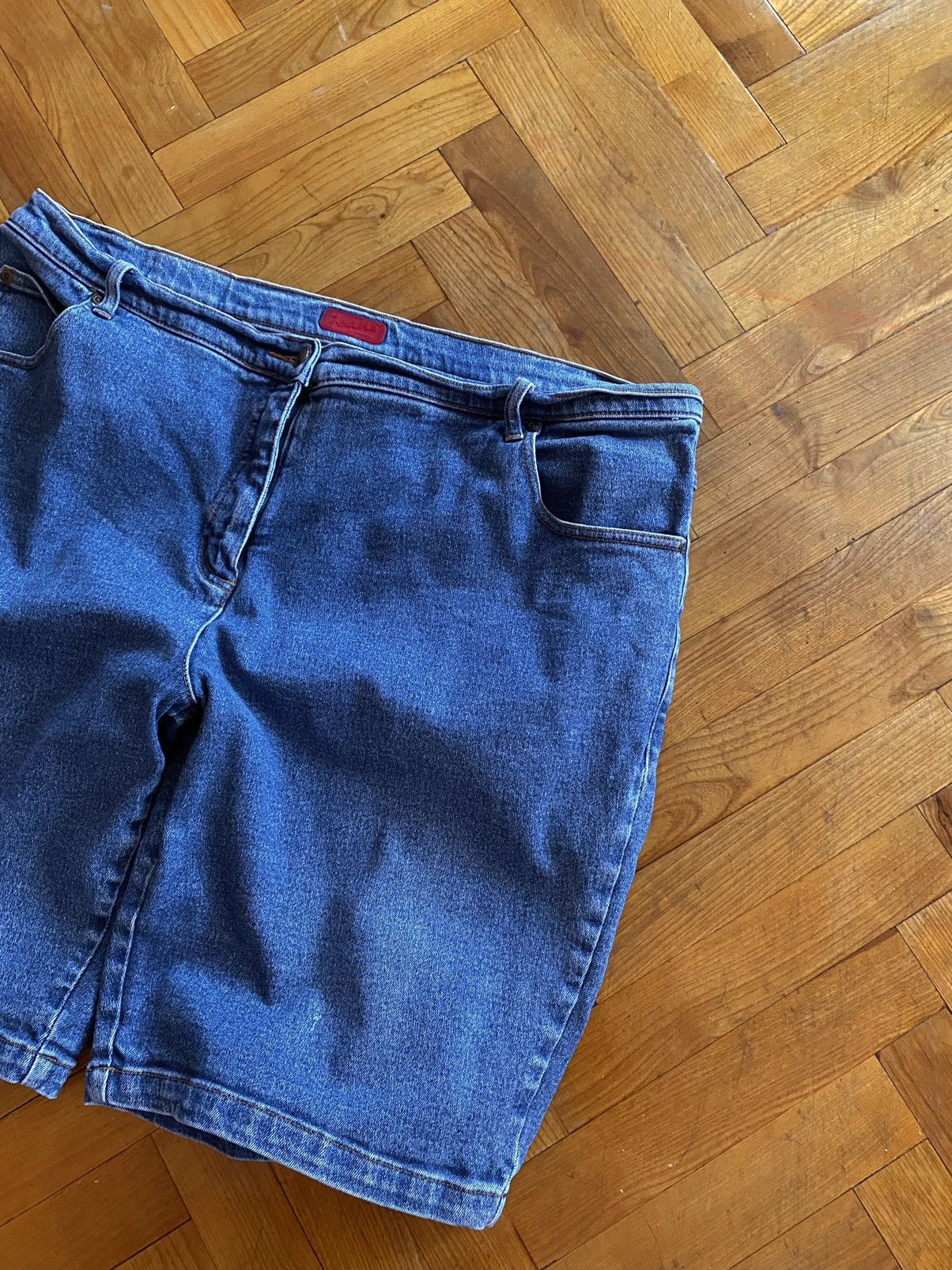 JNCO × Vintage Vintage Jnco Style Jorts Size US 36 / EU 52 - 3 Thumbnail