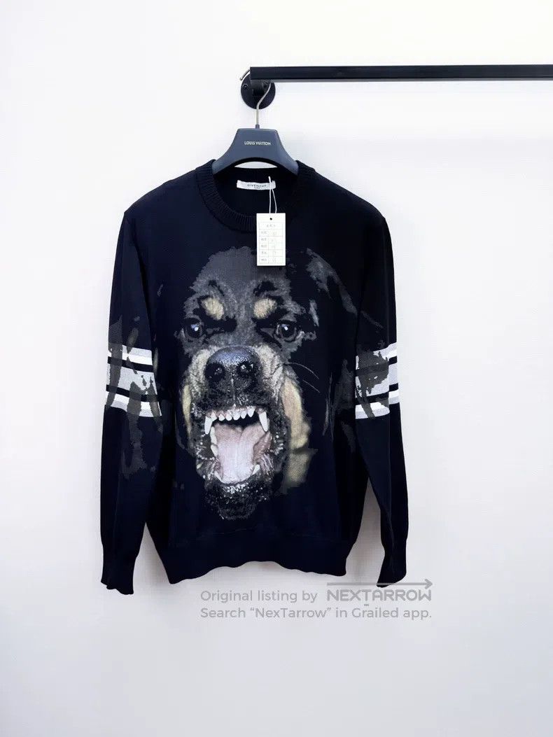 Givenchy Givenchy Size38 Hoodie Size US M / EU 48-50 / 2 - 1 Thumbnail
