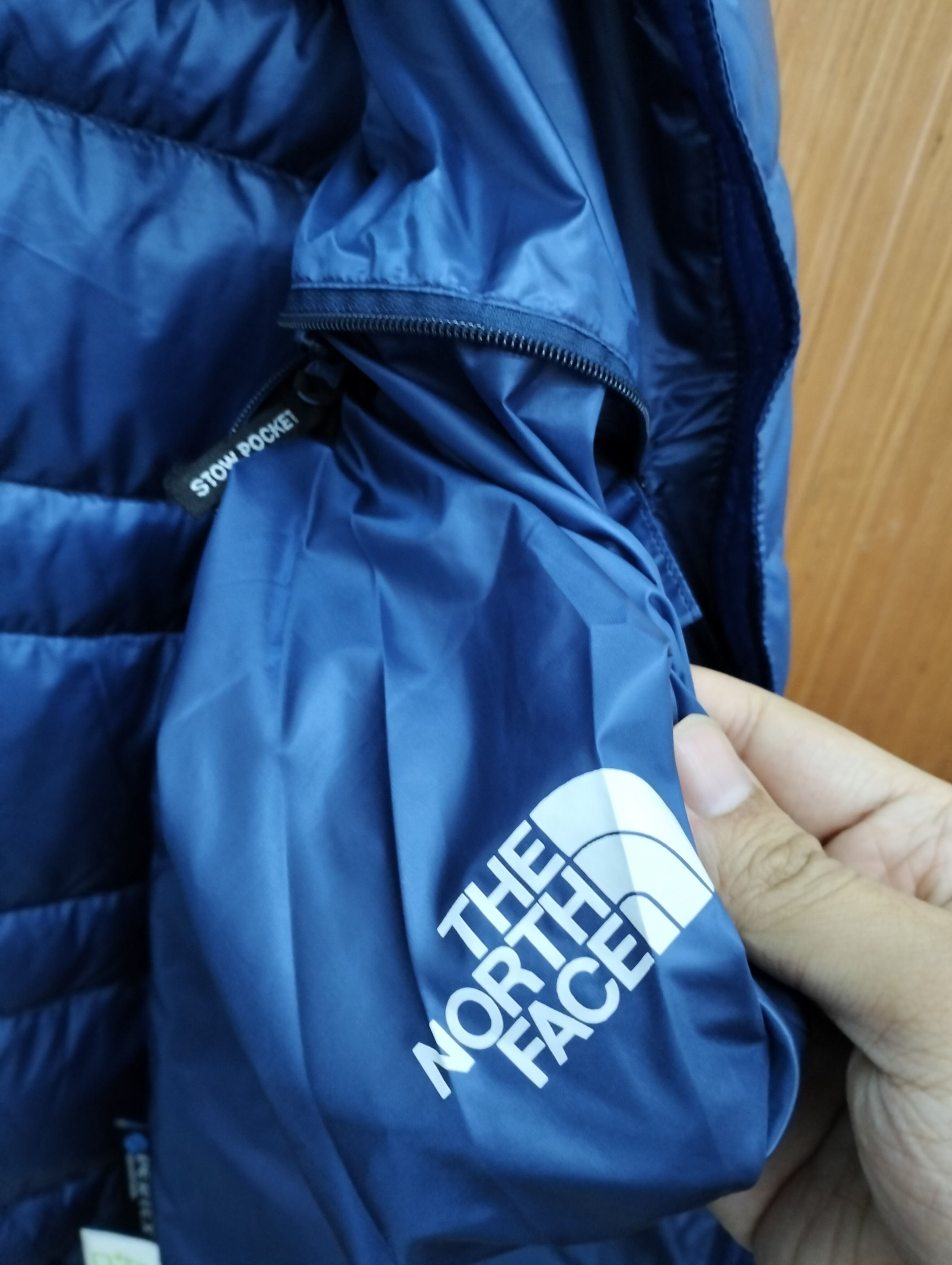 The North Face THE NORTH FACE / Light Heat Vest jacket packable Size US L / EU 52-54 / 3 - 7 Thumbnail