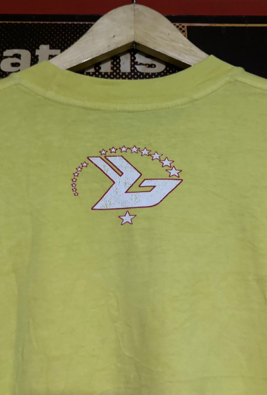 Band Tees Vtg rare Bjork Debut Shirt sugar cubes mbv radiohead Size US XL / EU 56 / 4 - 5 Thumbnail