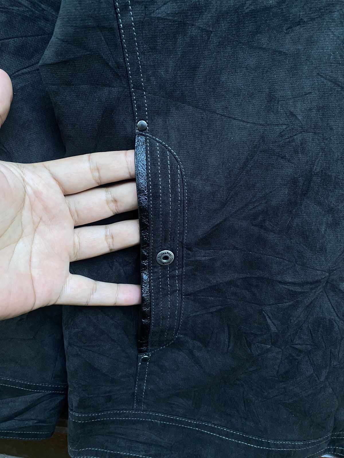 Golden Bear × Japanese Brand Golden Bear zipper jacket Size US M / EU 48-50 / 2 - 7 Thumbnail