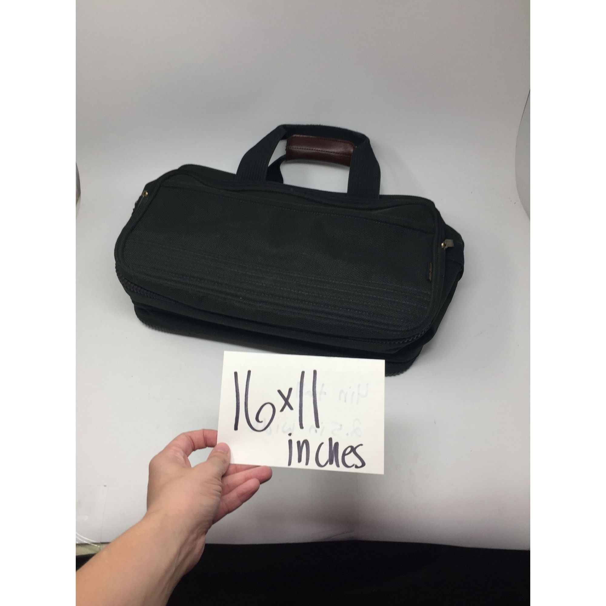 Other Ricardo Beverly Hills Green Zippered Carry On Travel Bag Wit Size ONE SIZE - 15 Thumbnail
