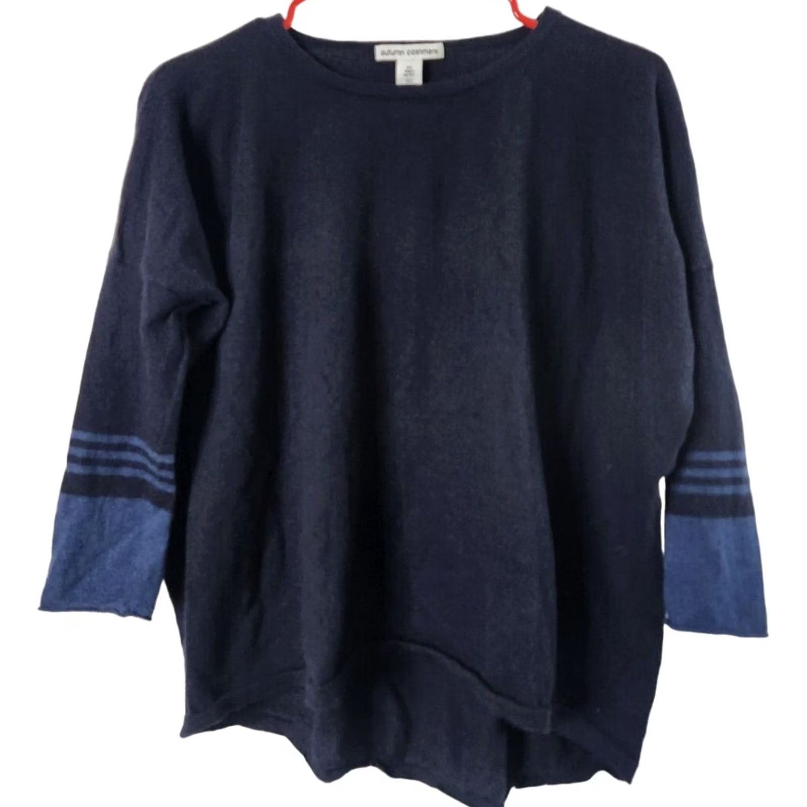 Autumn Cashmere Autumn Cashmere Sweater Shirt? Size XS / US 0-2 / IT 36-38 - 2 Thumbnail