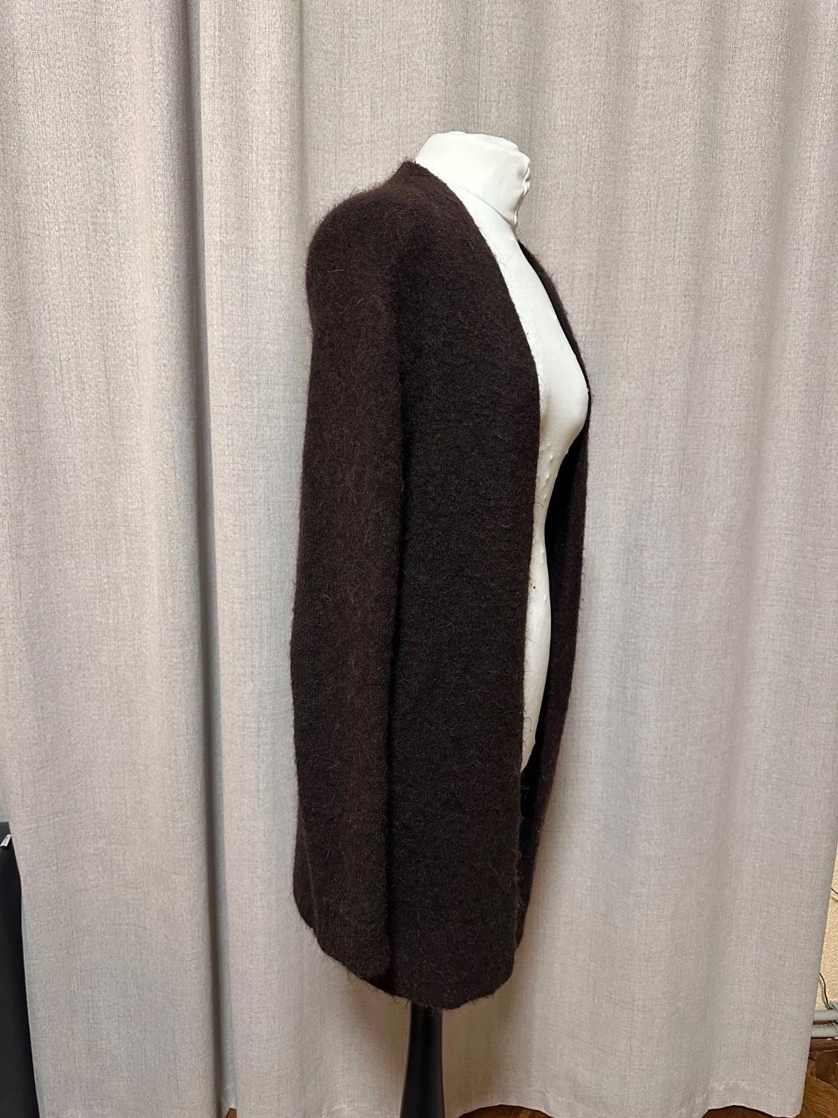Acne Studios Acne Studios Raya Mohair Long Cardigan Women Size XXS Size XXS / US 00 / IT 34 - 2 Thumbnail
