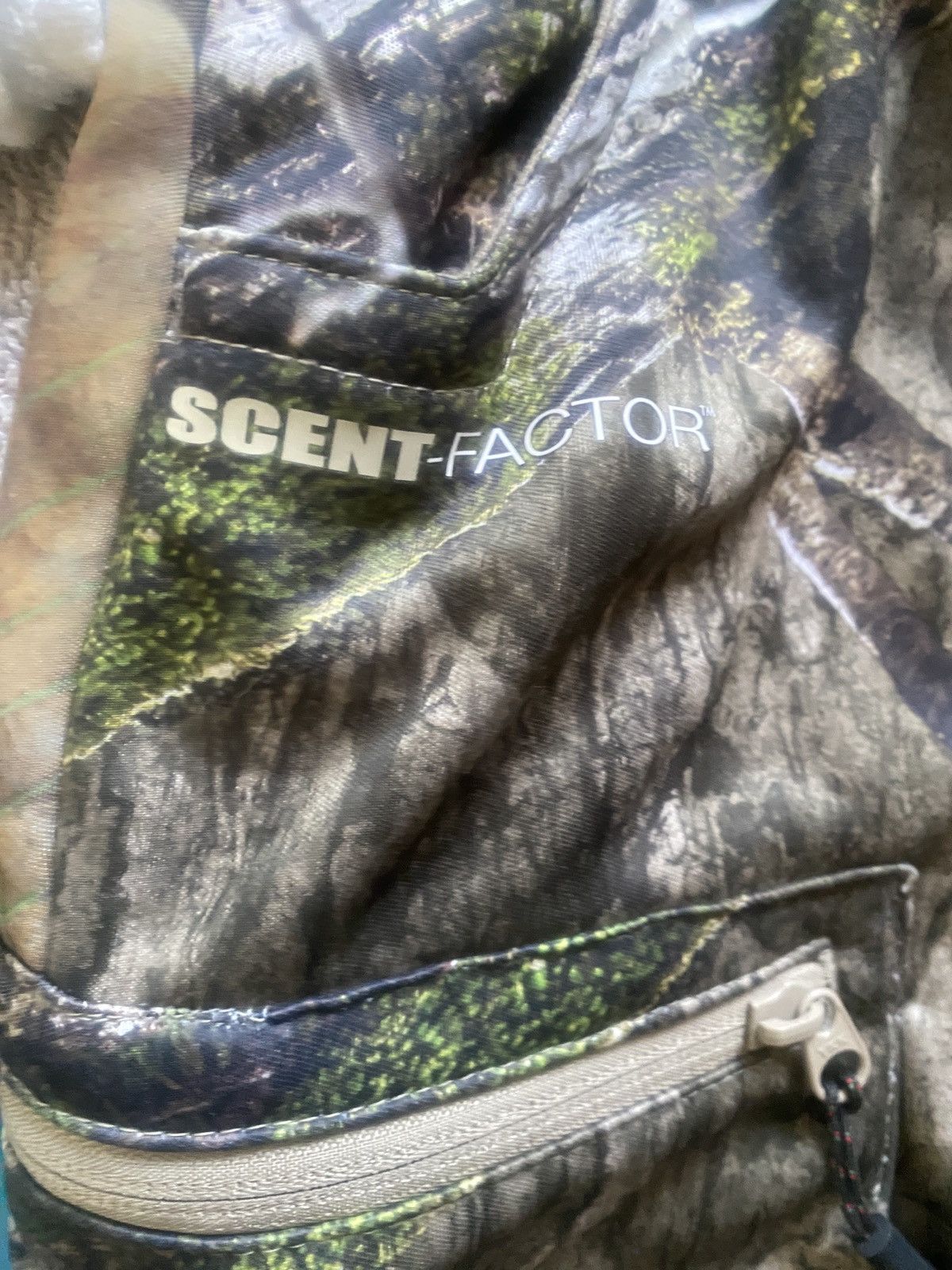 Mossy Oaks Missy Oak Tech Shell hunting Pants Size US 44 / EU 60 - 4 Thumbnail