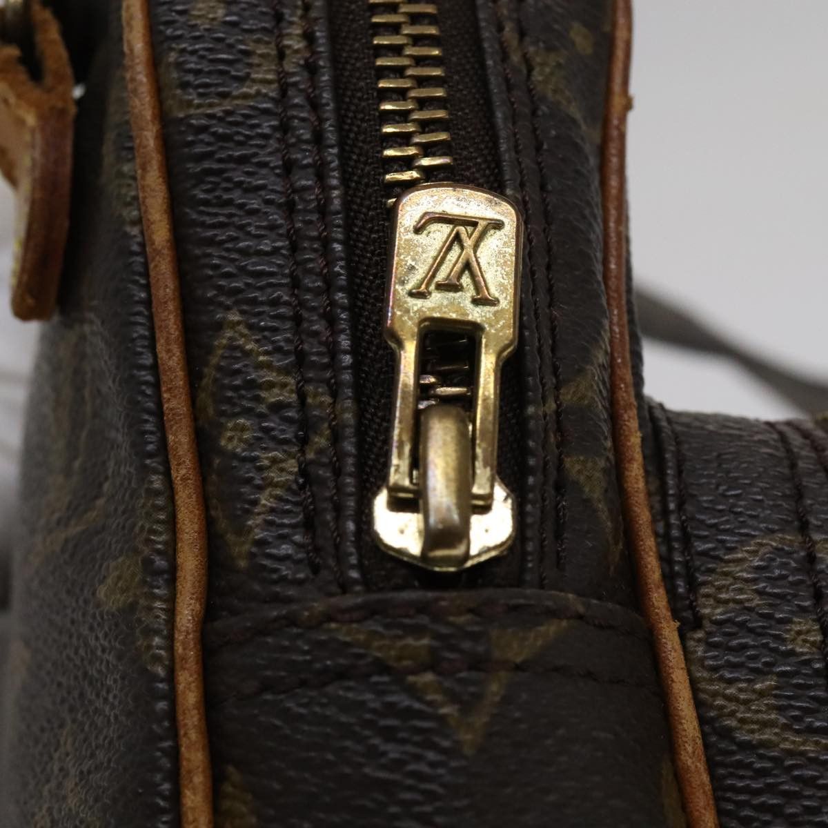 Louis Vuitton LOUIS VUITTON Monogram Mini Amazon Shoulder Bag M45238 Size ONE SIZE - 10 Thumbnail