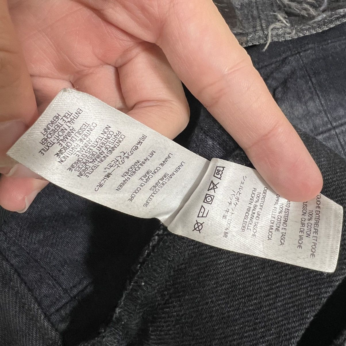 Supreme supreme Frayed Patchwork Baggy Size US 34 / EU 50 - 6 Thumbnail