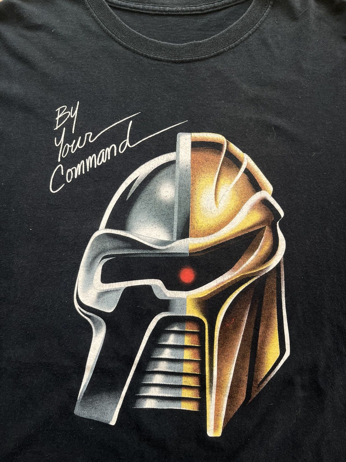 Band Tees DAFT PUNK By Your Command Band Design Tshirt Size US XXL / EU 58 / 5 - 5 Thumbnail