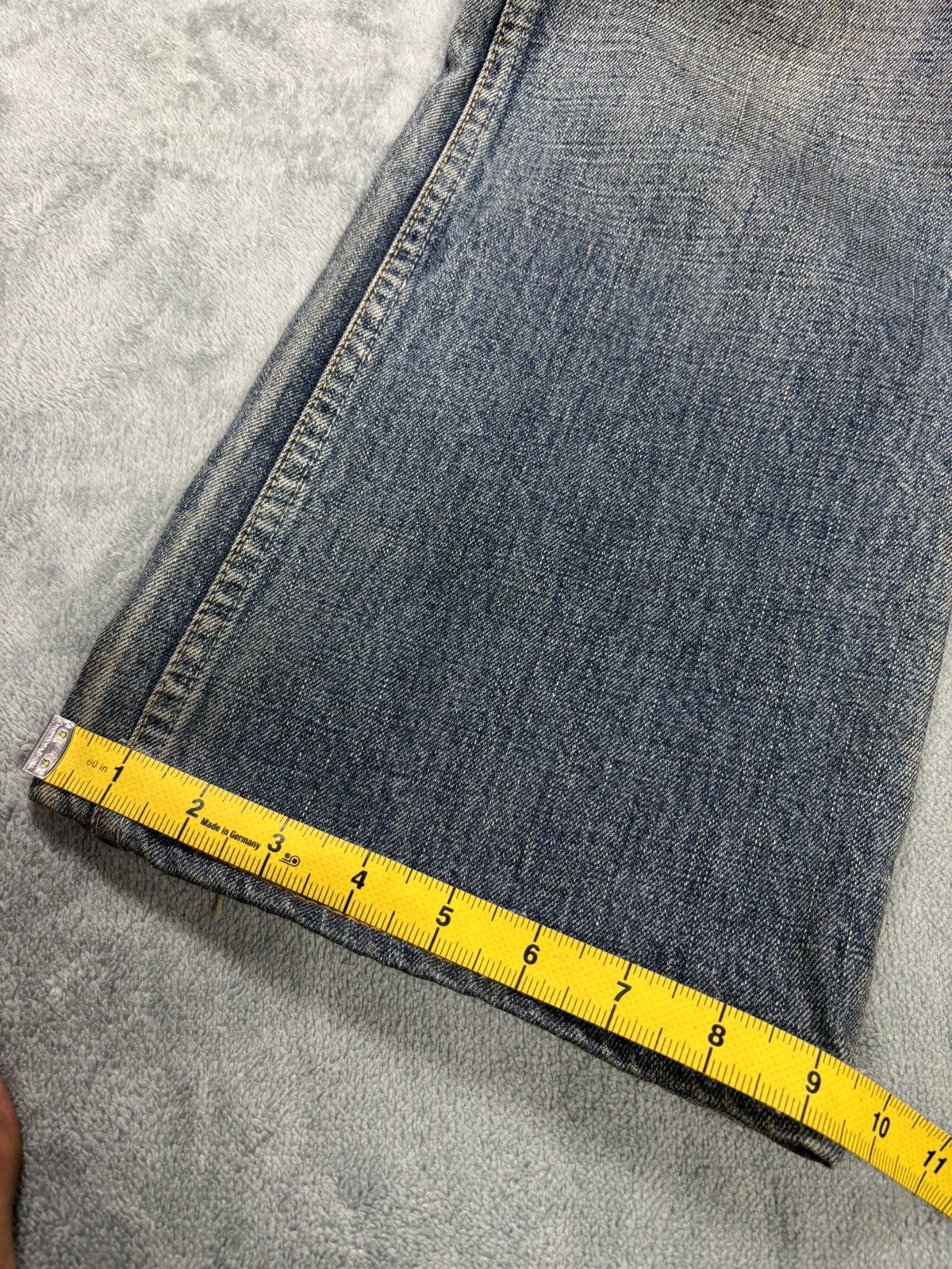 Other 575 Distressed Flared Denim Jeans. S016 Size US 29 - 21 Thumbnail