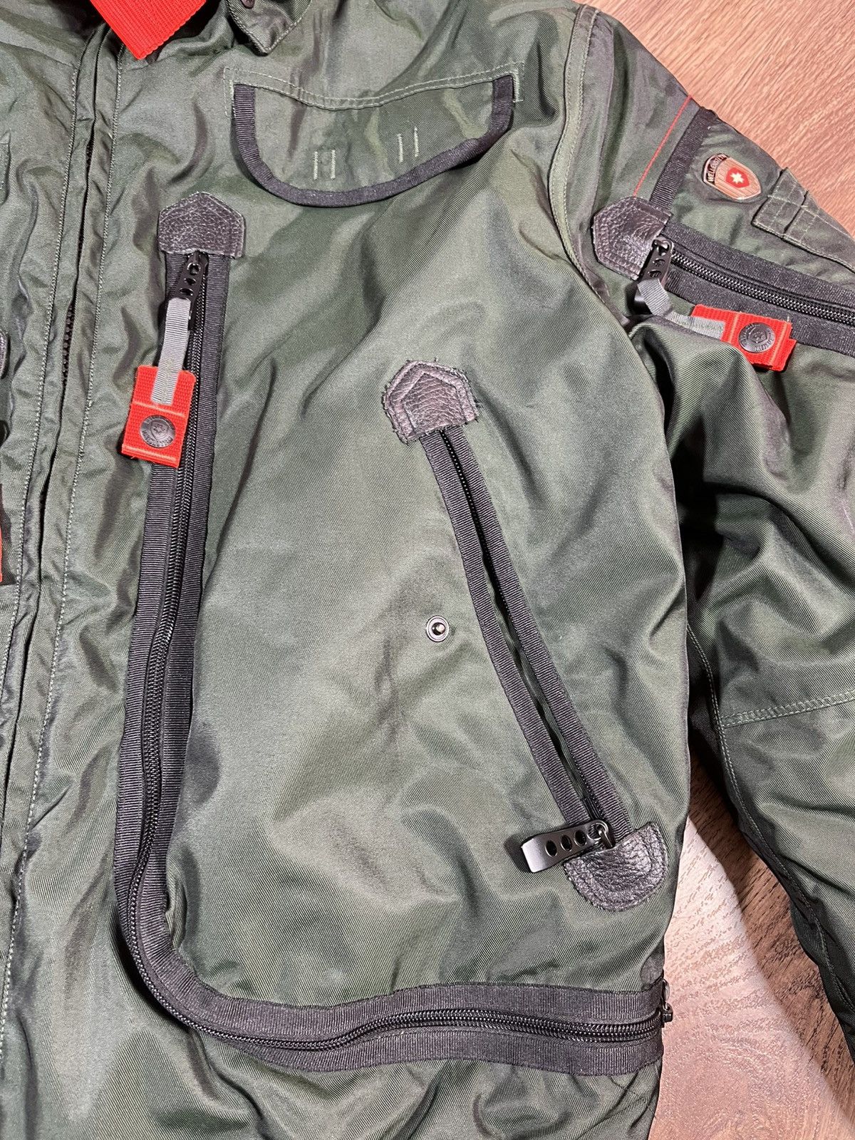 Wellensteyn Wellensteyn Rescue Team Parka Bomber Jacket Size US XL / EU 56 / 4 - 6 Thumbnail