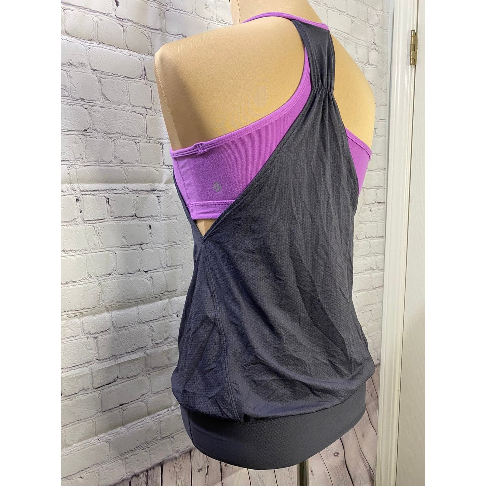 Lululemon lululemon tank top Size S / US 4 / IT 40 - 5 Thumbnail