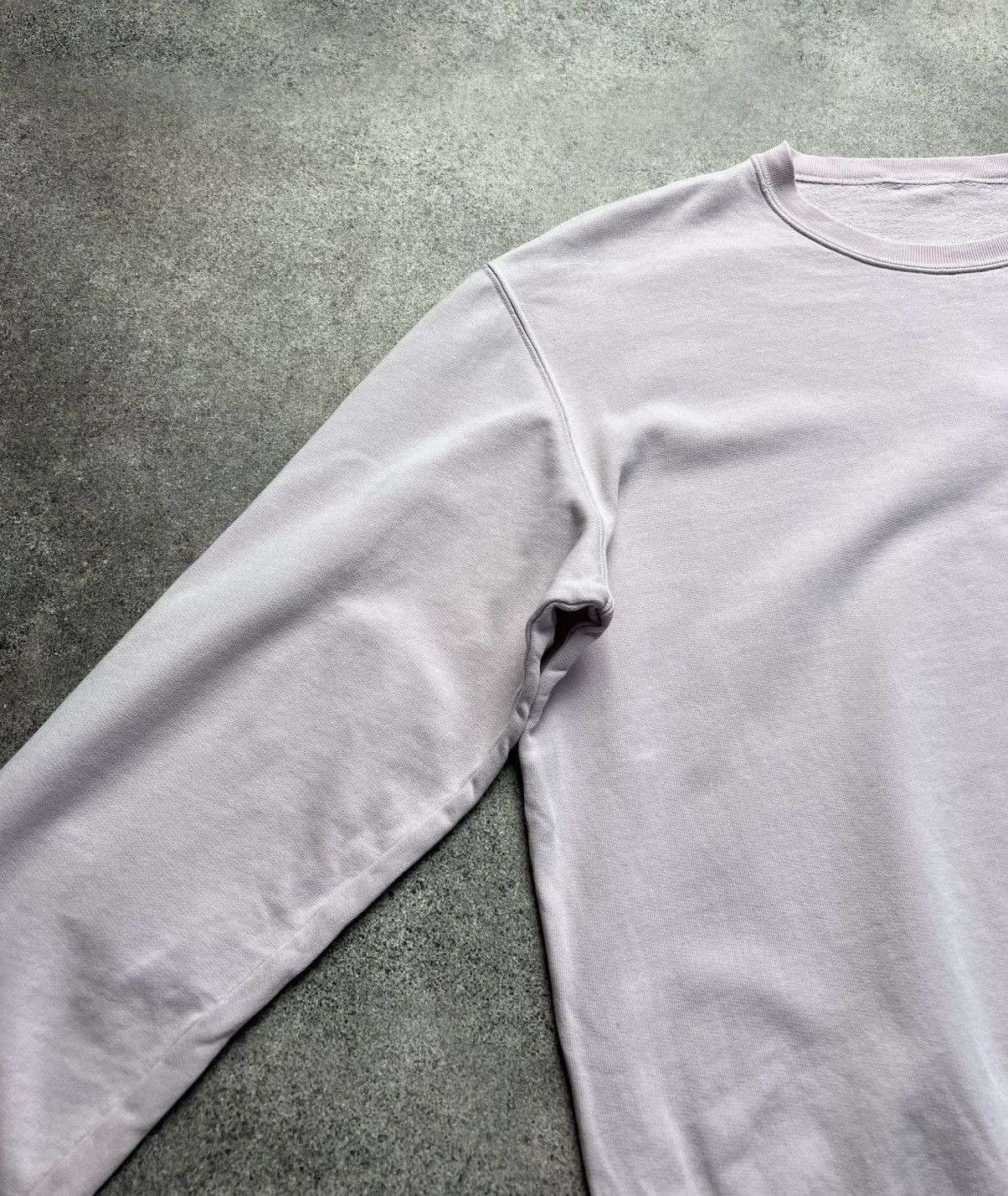 Our Legacy OUR LEGACY pink patch sweatshirt Size US M / EU 48-50 / 2 - 6 Thumbnail
