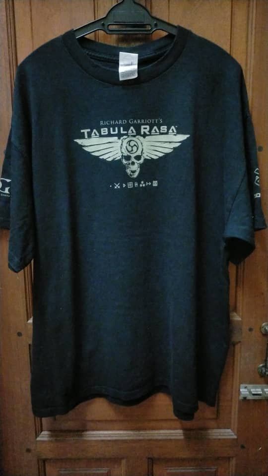 Delta Delta Pro Weight Exclusive Game Tabula Rasa Shirt Size US XL / EU 56 / 4 - 1 Thumbnail