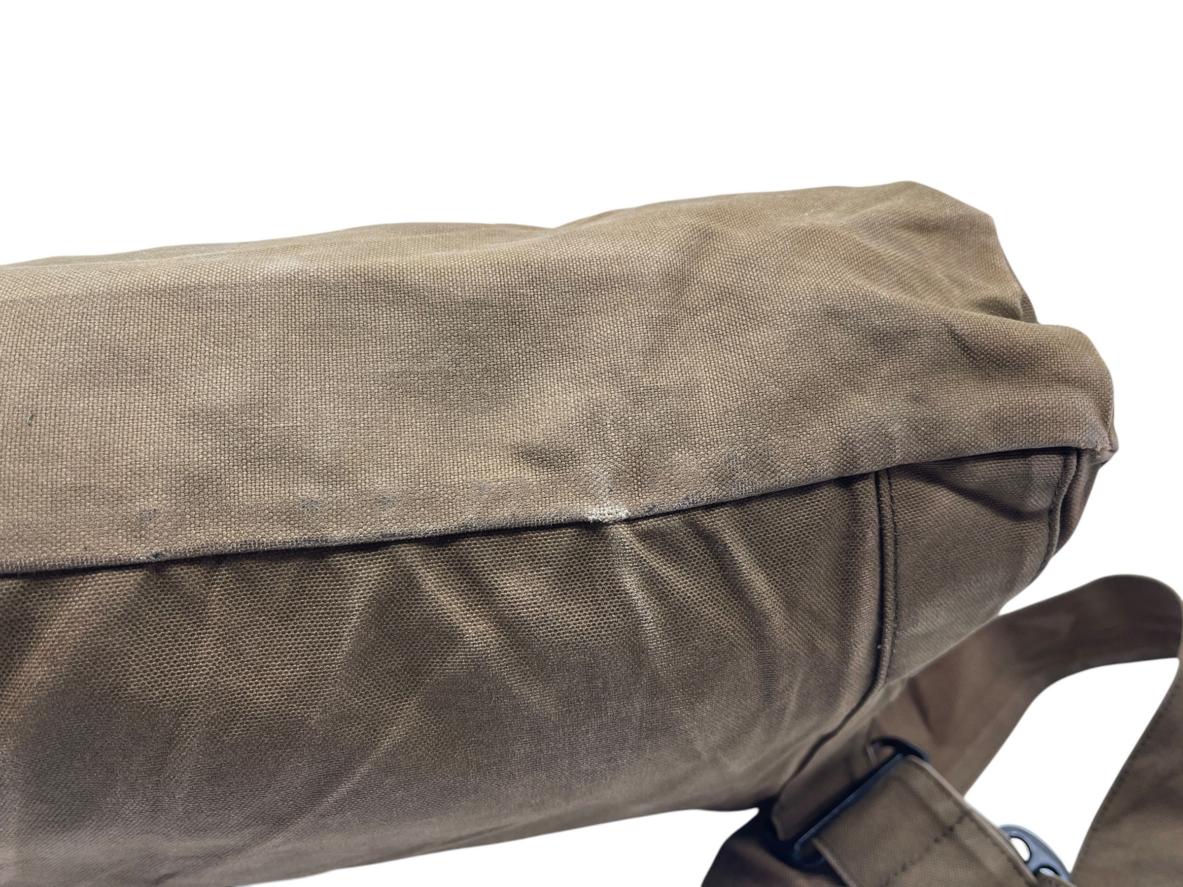 Japanese Brand Ateliers Penelope Canvas Shoulder Bag Size ONE SIZE - 10 Thumbnail