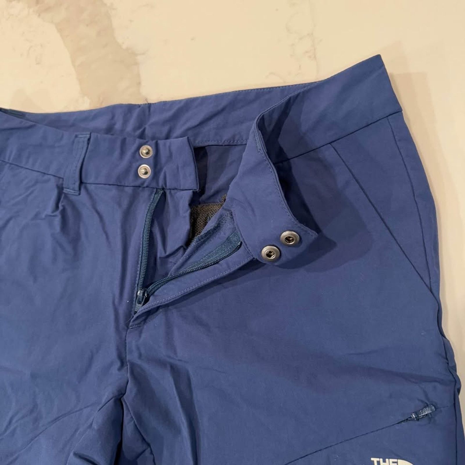 The North Face The North Face Alpine Light Pants Women's 4 Outdoors Hiking Size 27" / US 4 / IT 40 - 6 Thumbnail