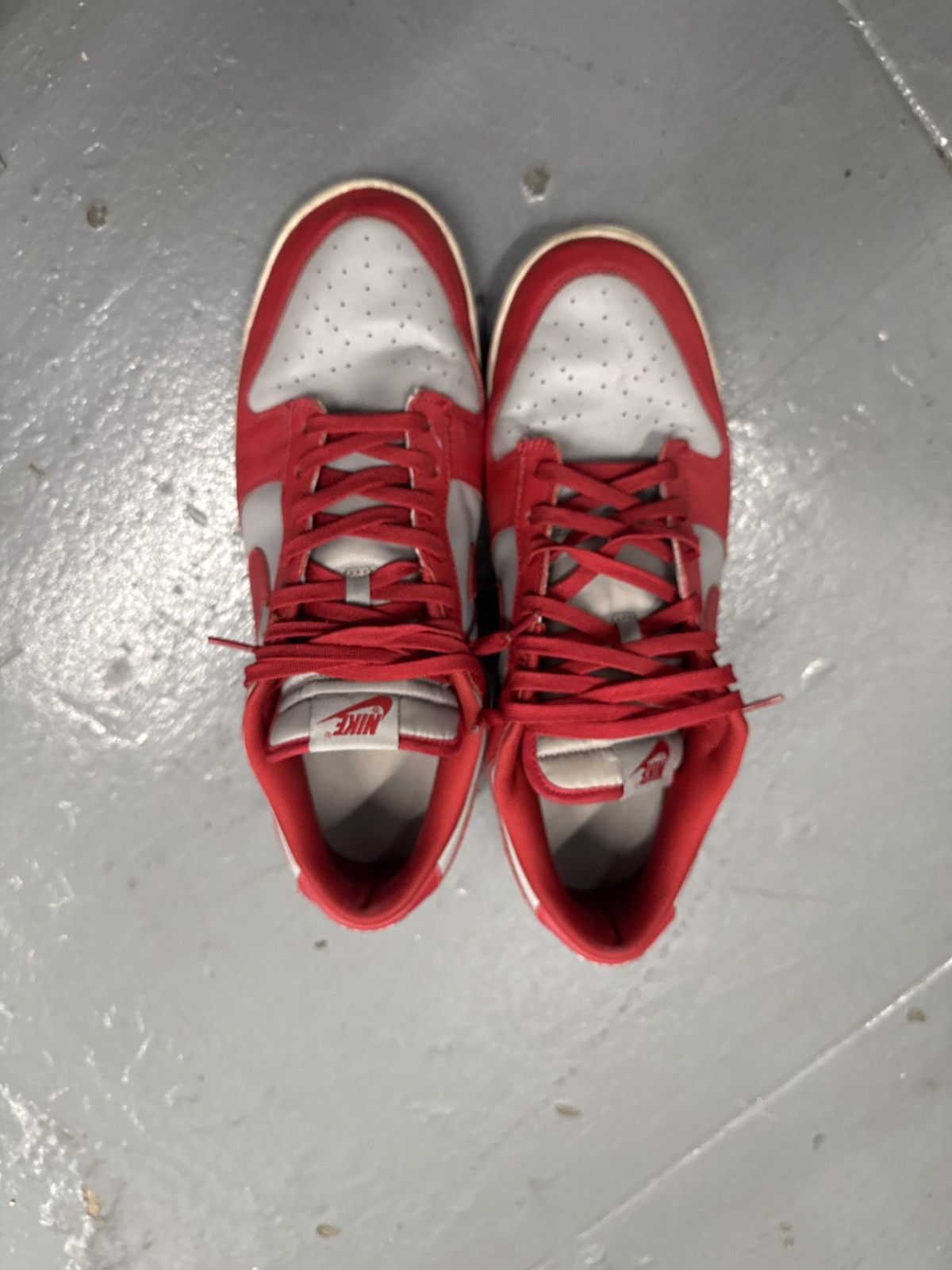 Nike Nike Dunk UNLV Size US 14 / EU 47 - 5 Thumbnail