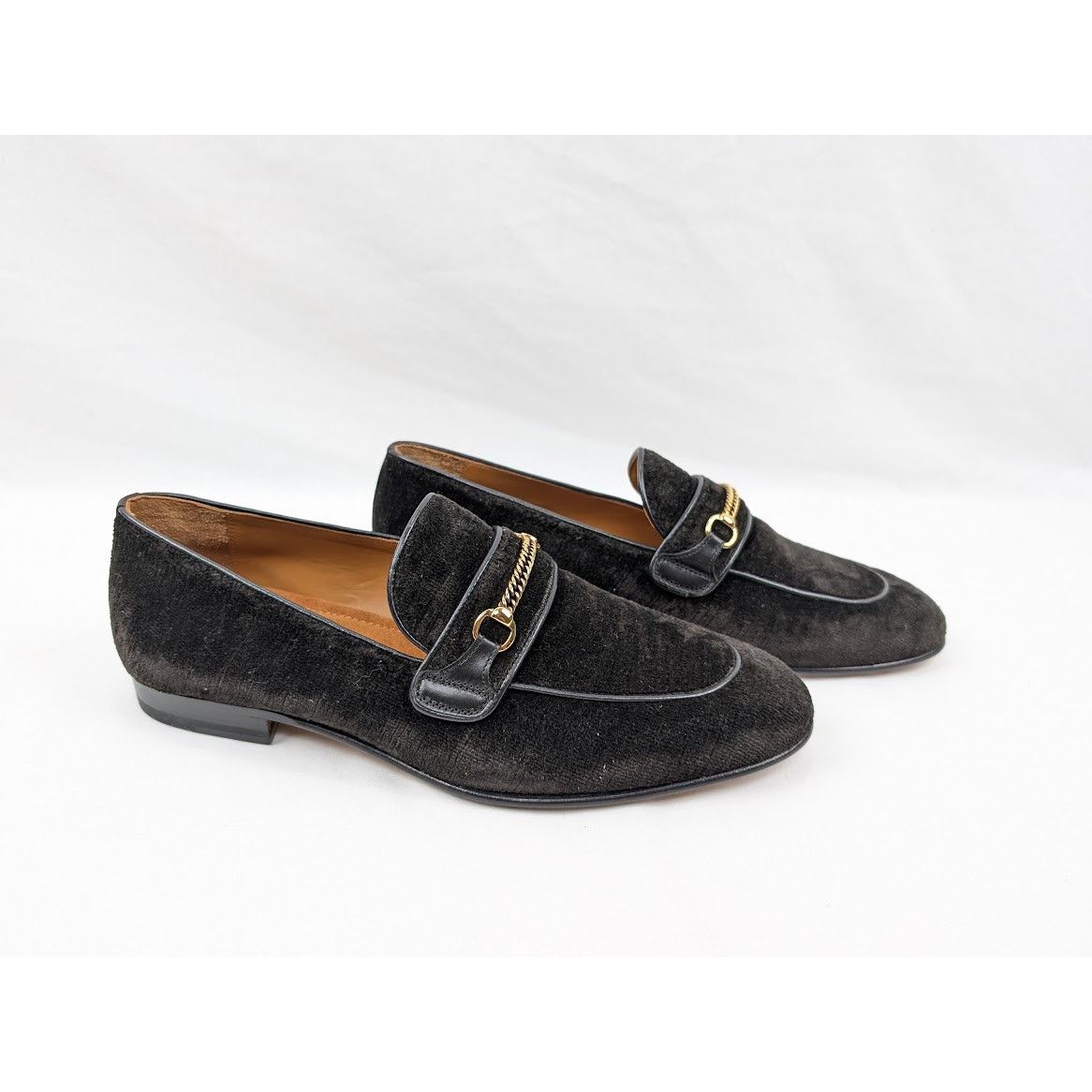 Tom Ford o1rshd1 CC20 Formal Loafers in Black Size: 9 TF Size US 9 / EU 42 - 1 Thumbnail