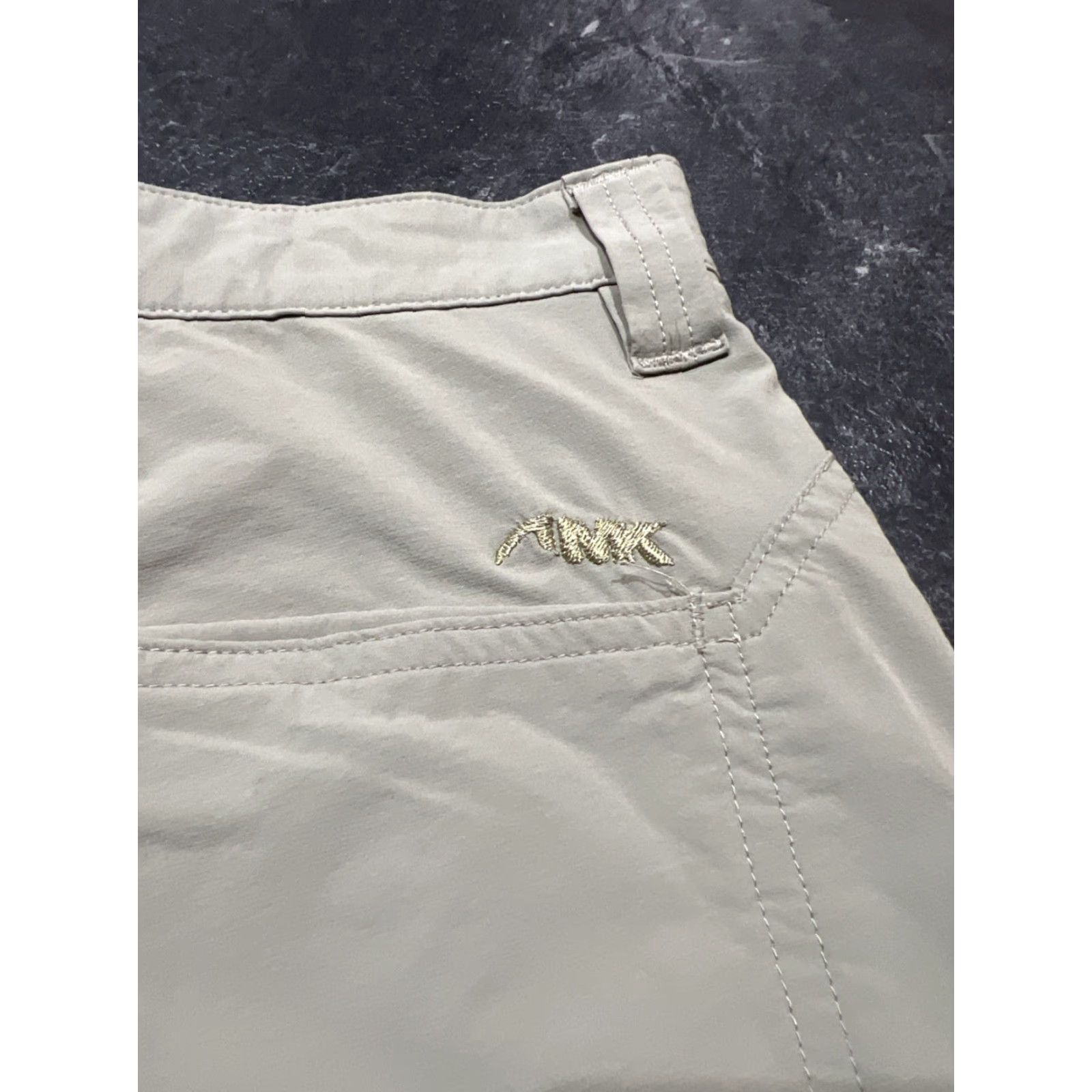 Mountain Khakis Mountain Khakis Pants Mens 42 Regular Straight Leg Khaki Cargo Nylon Pockets Fall Winter Size US 42 / EU 58 - 3 Thumbnail