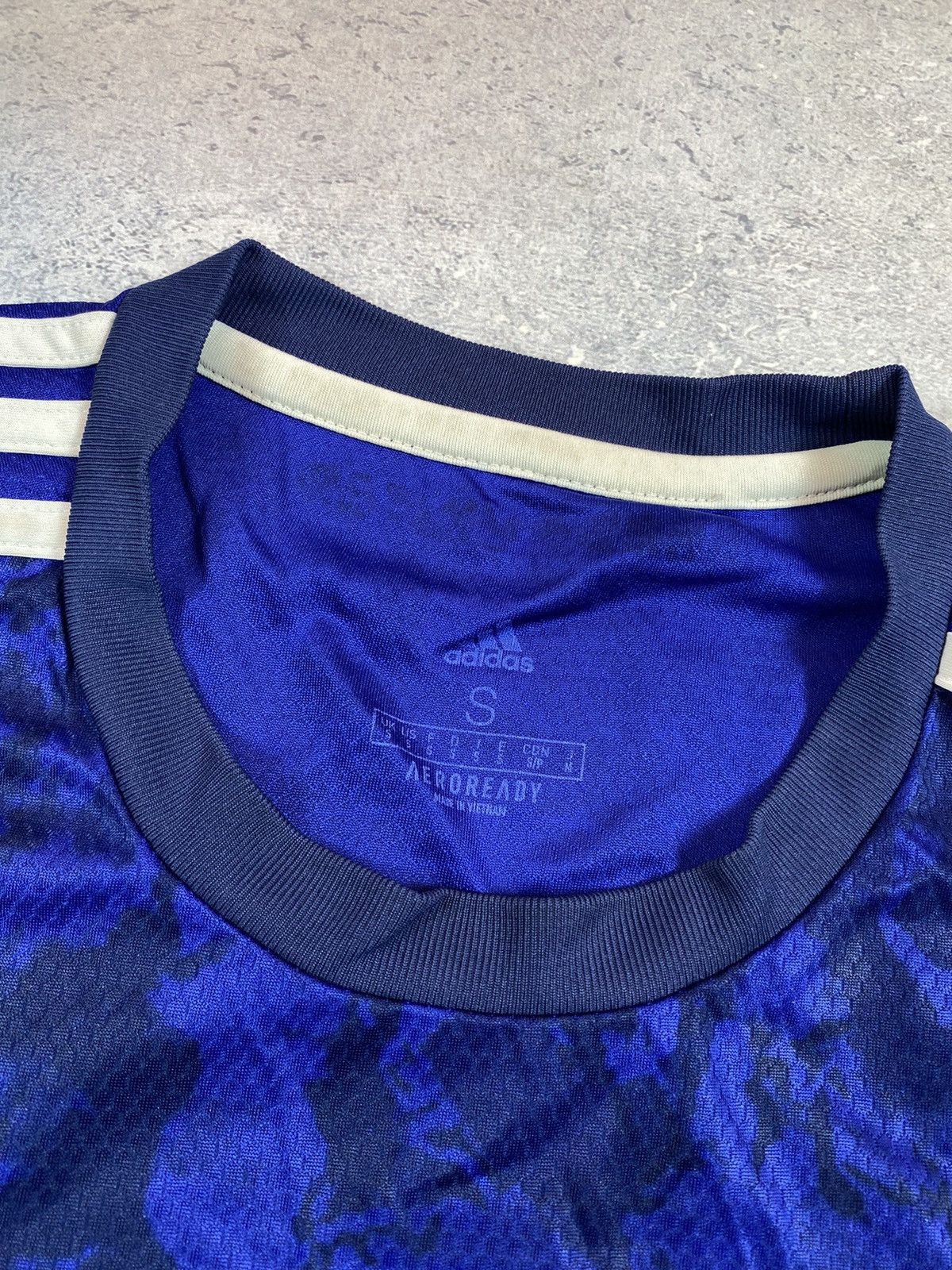 Adidas Adidas FC Leeds 2021 Soccer Jersey Size US S / EU 44-46 / 1 - 7 Thumbnail